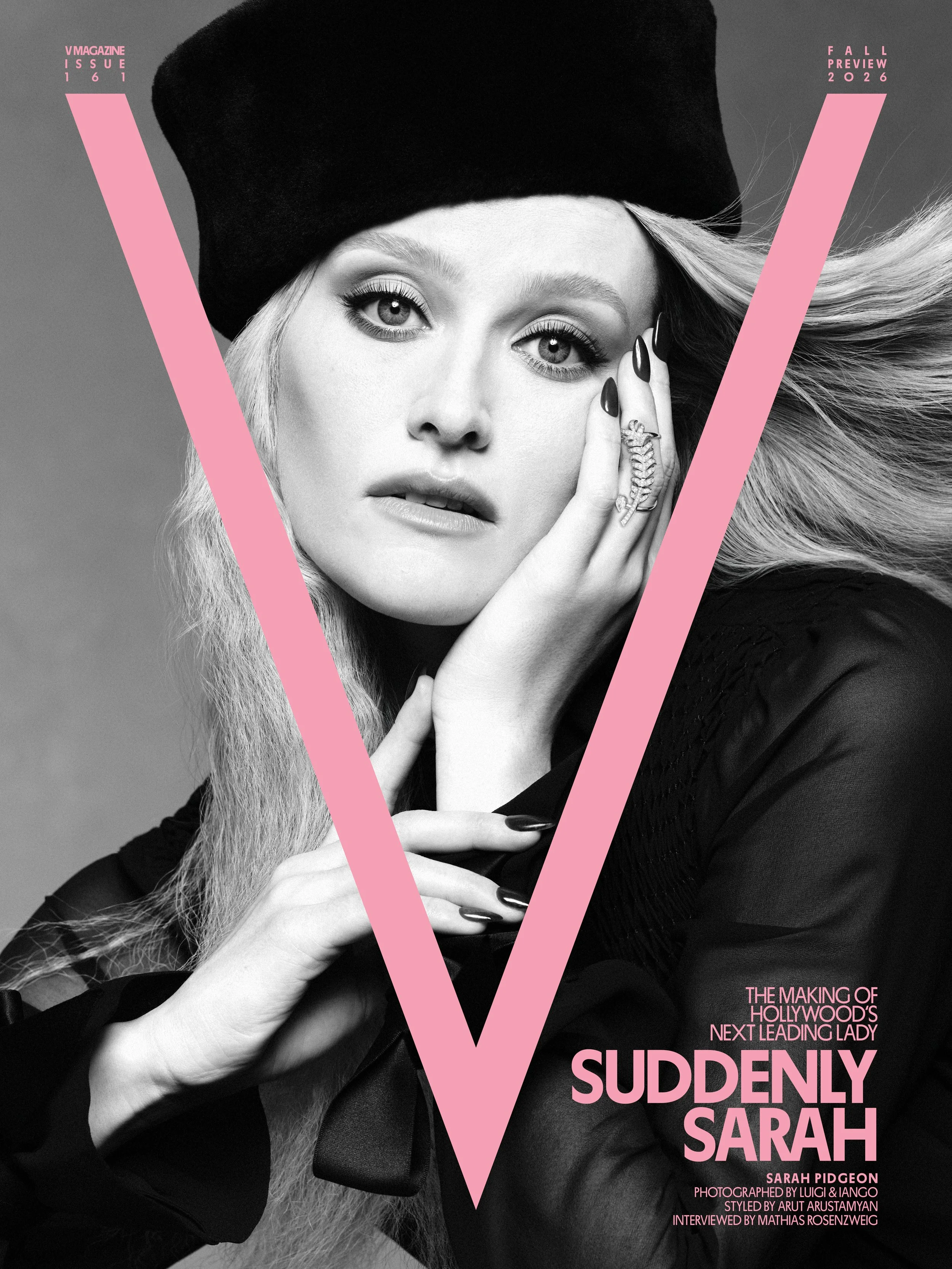 V magazine