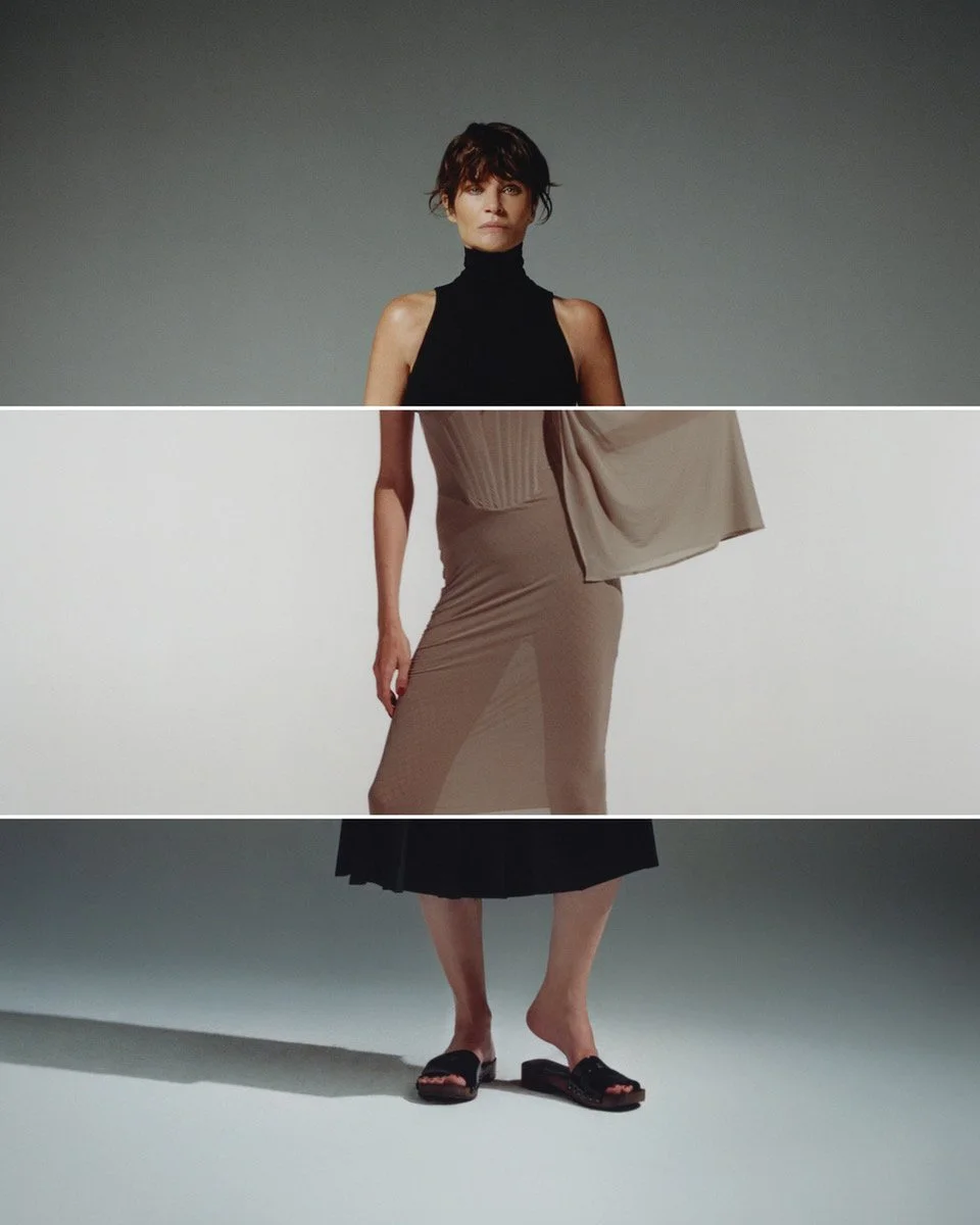 Agata Serge Flip Book