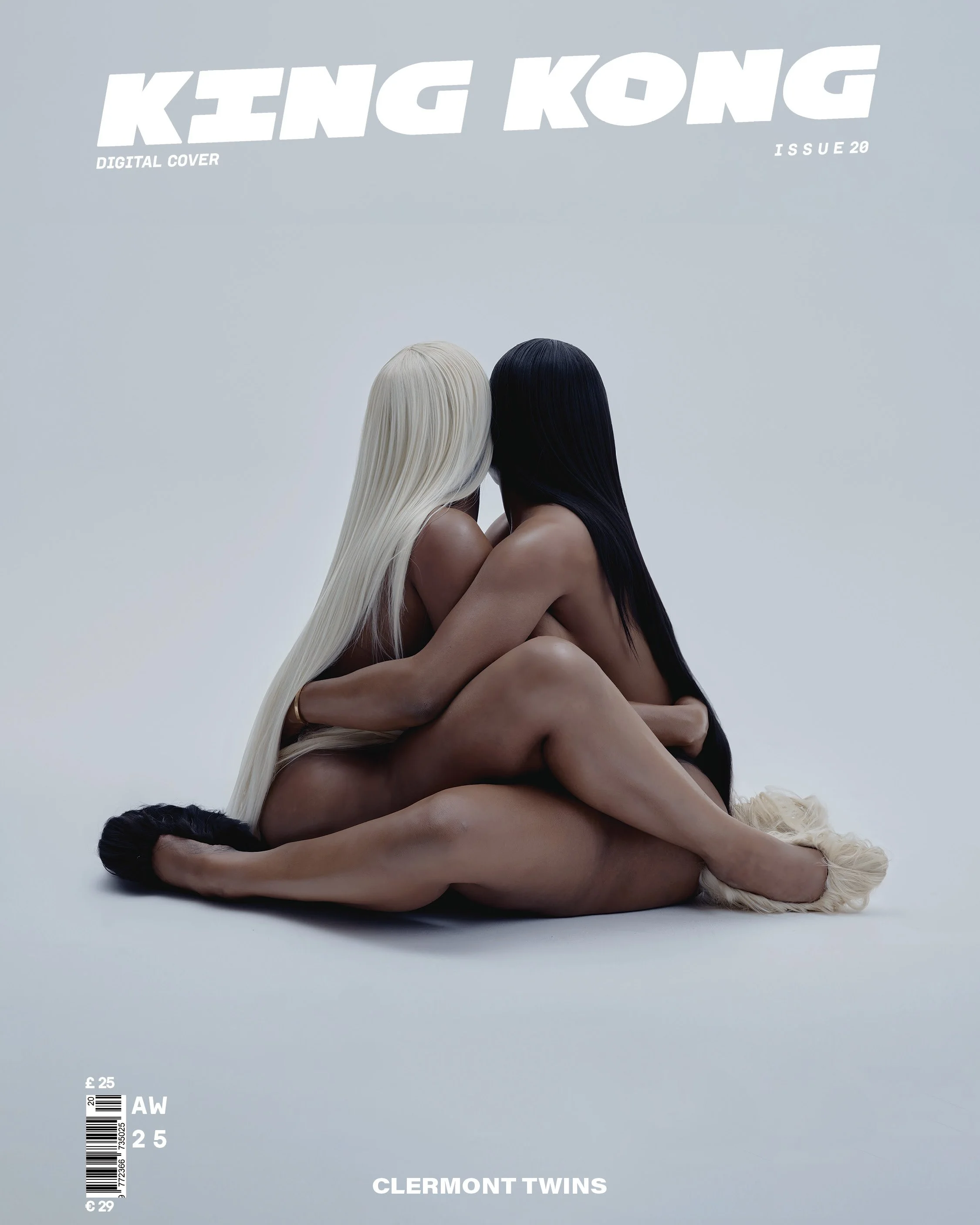 KING KONG MAGAZINE