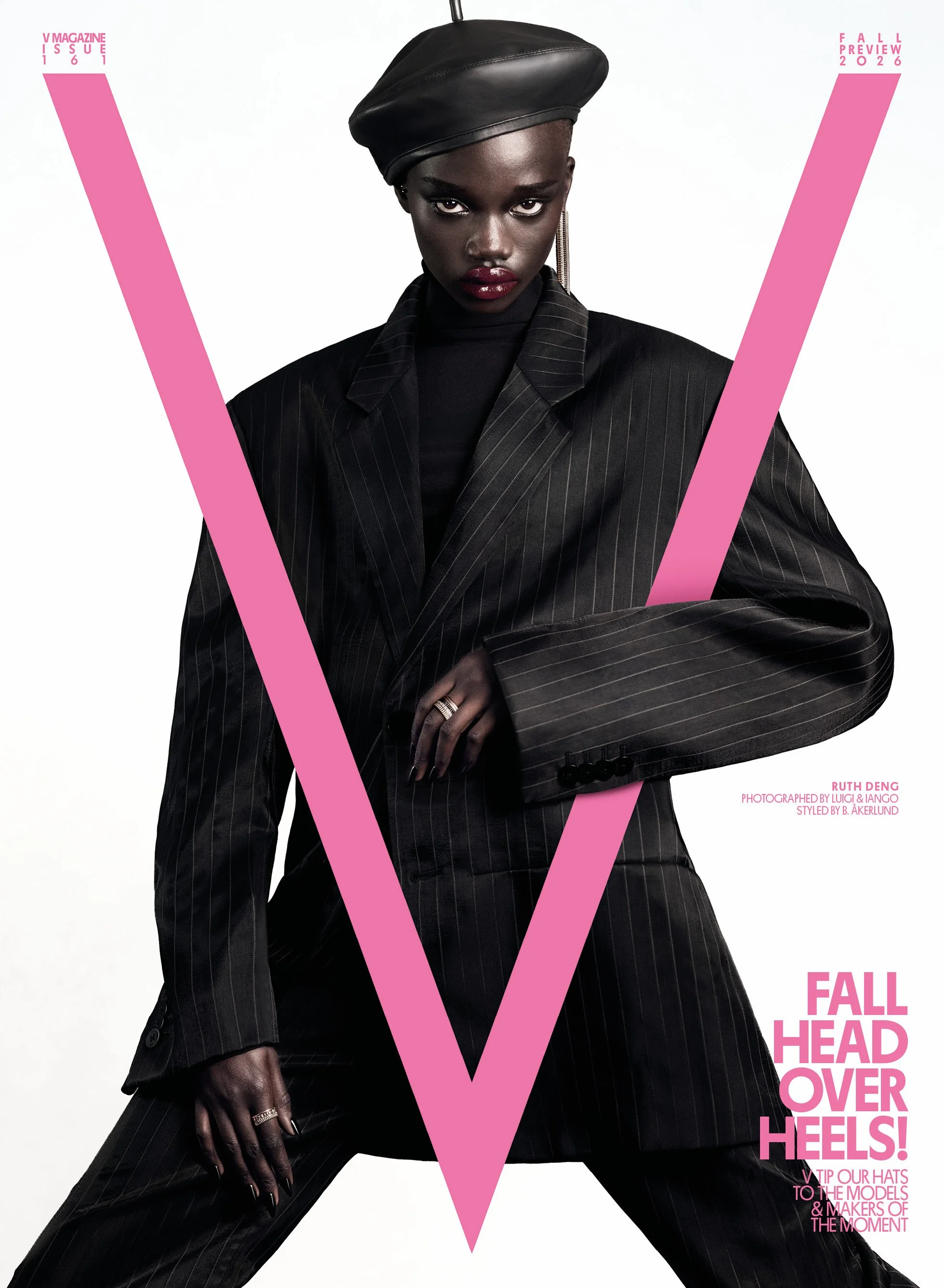 V magazine