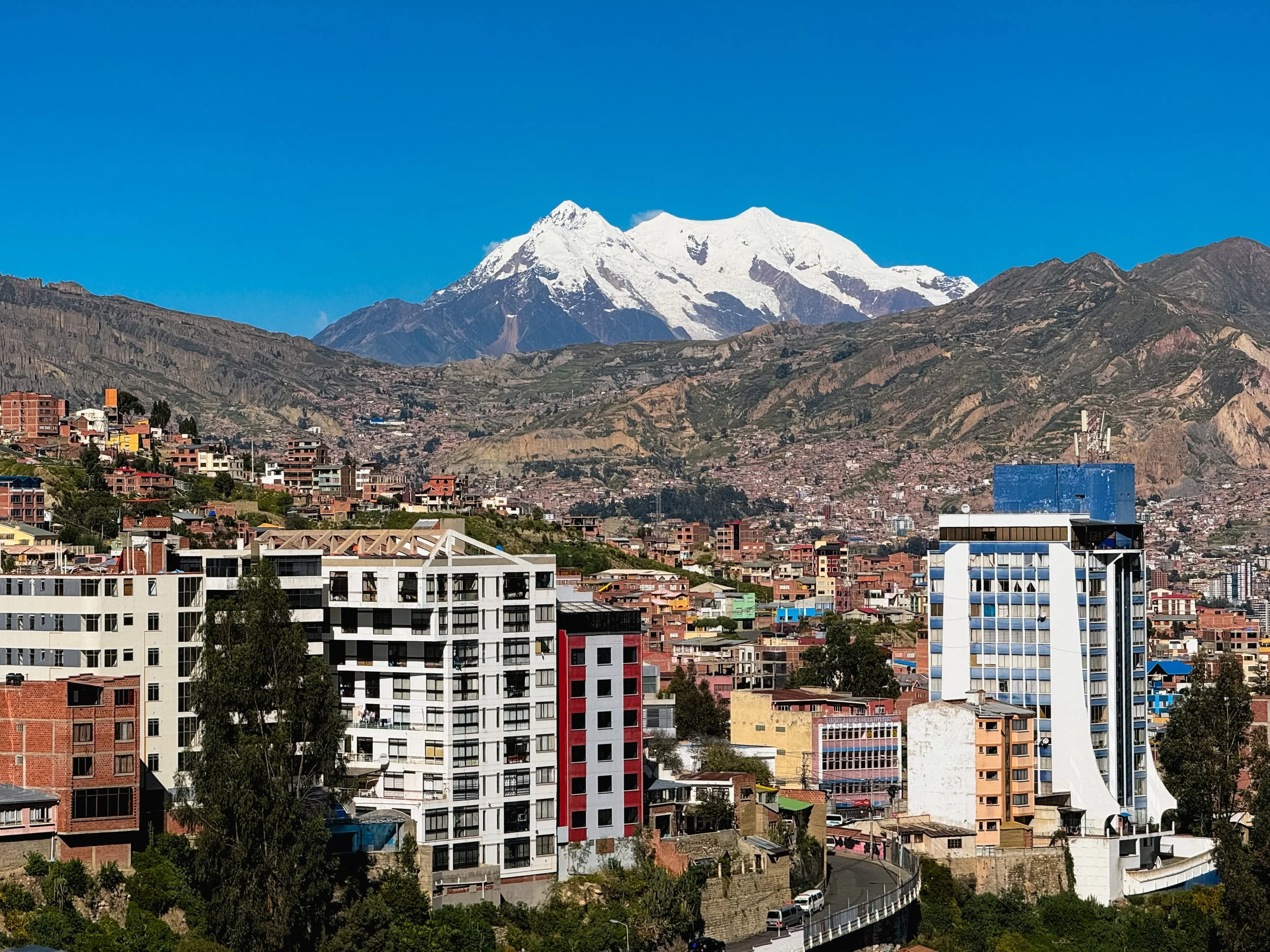 Teaching Trip Bolivia