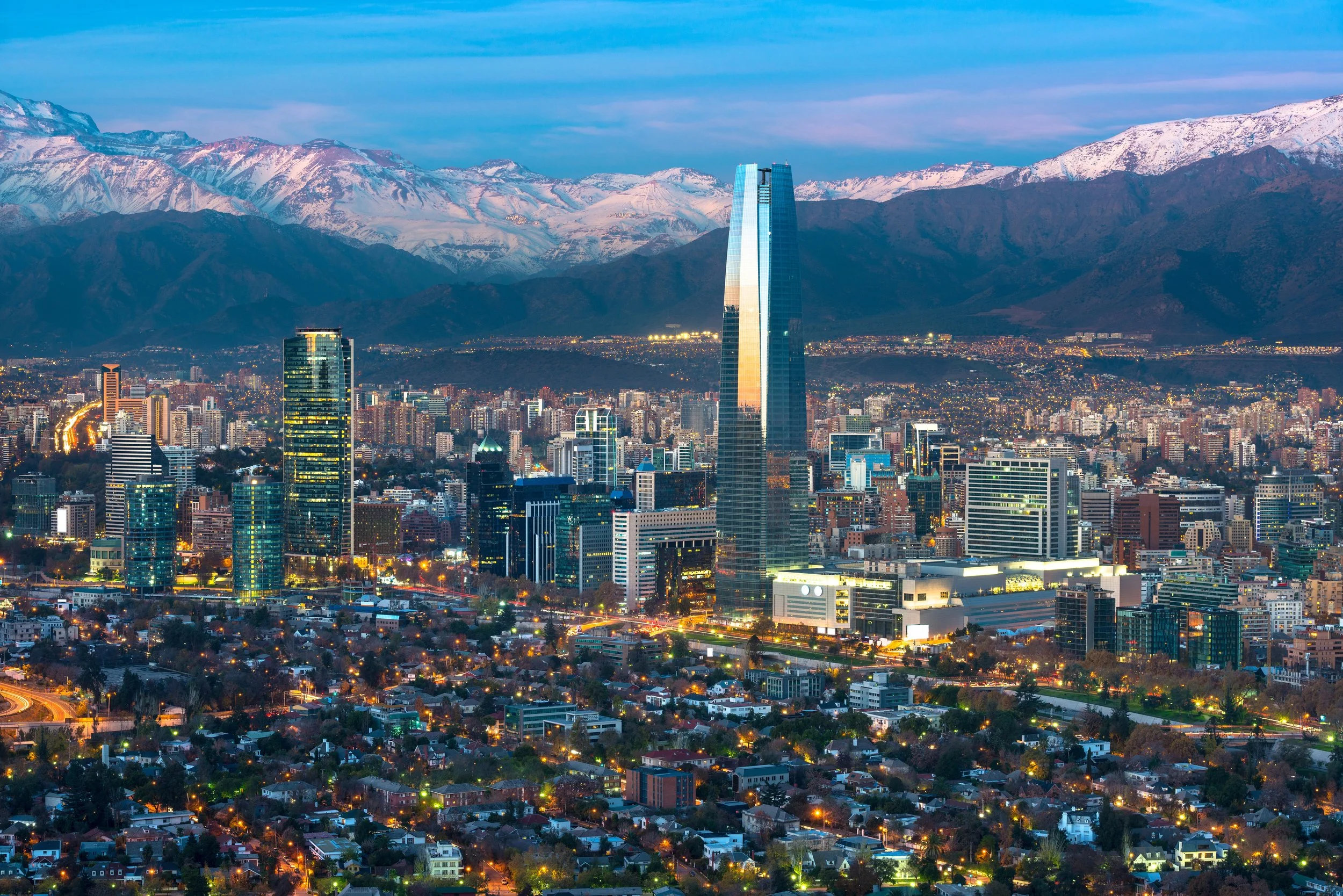 Building Partners Chile