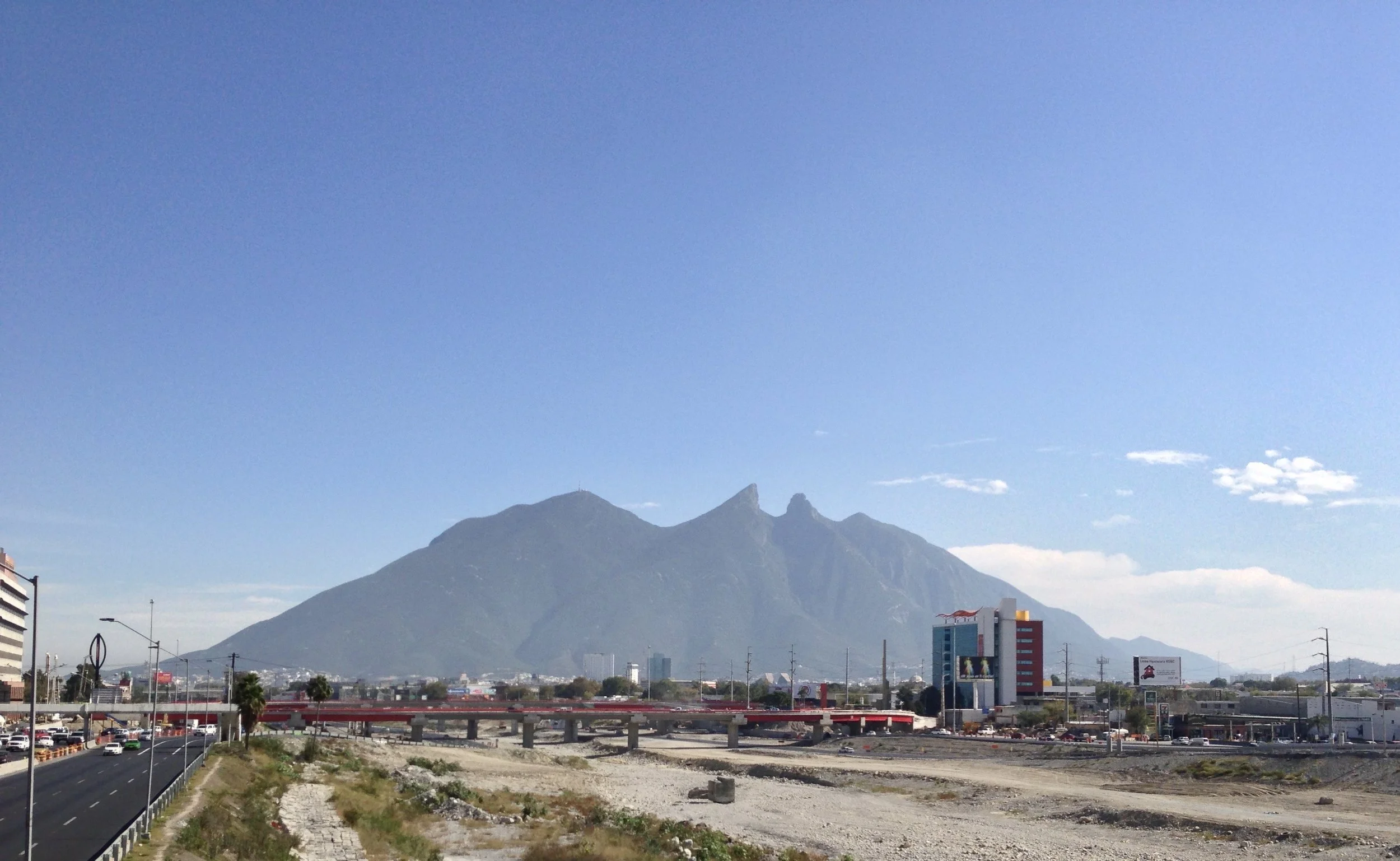 Mexico and City-to-City