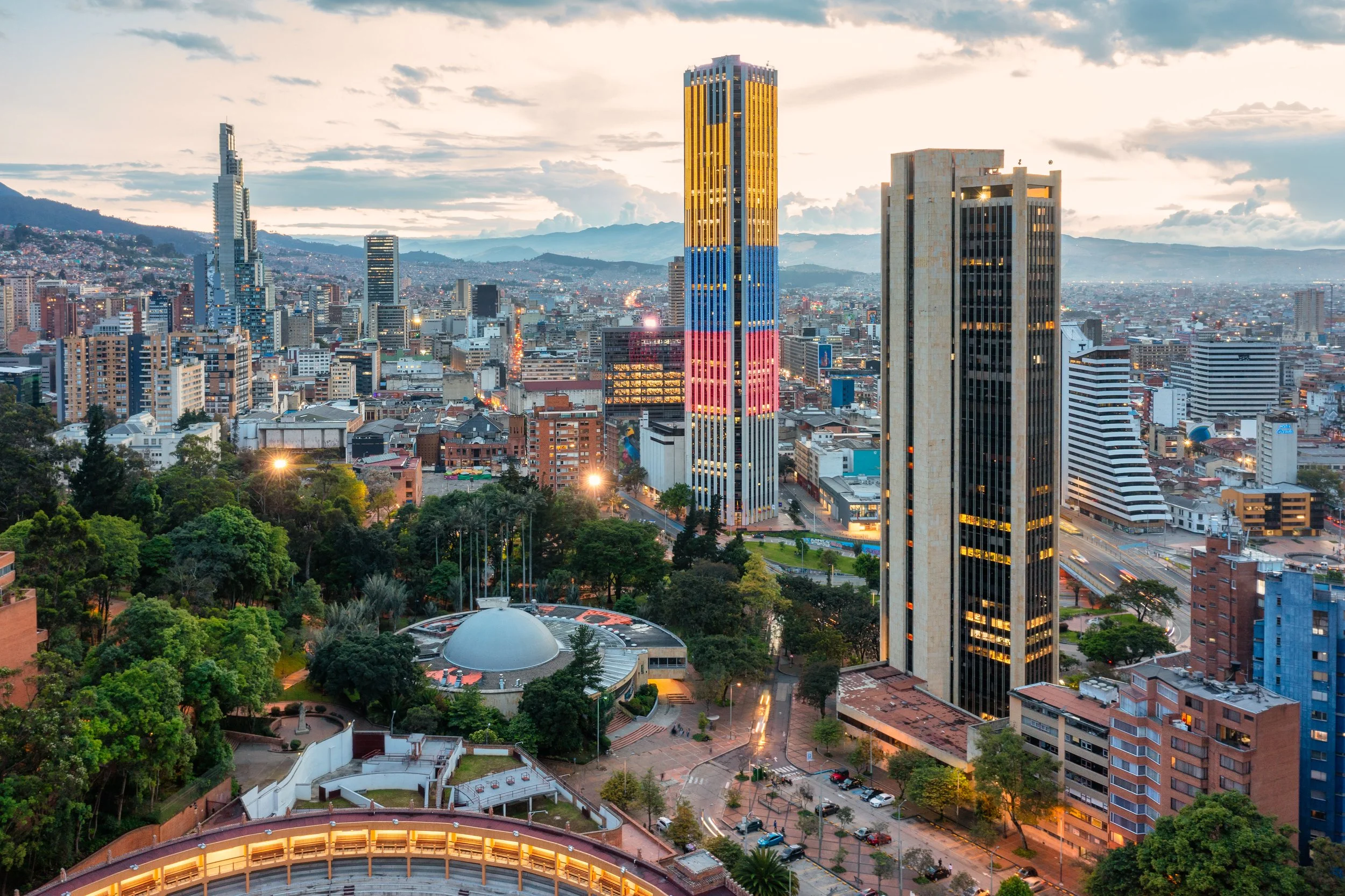 Bogota, Colombia