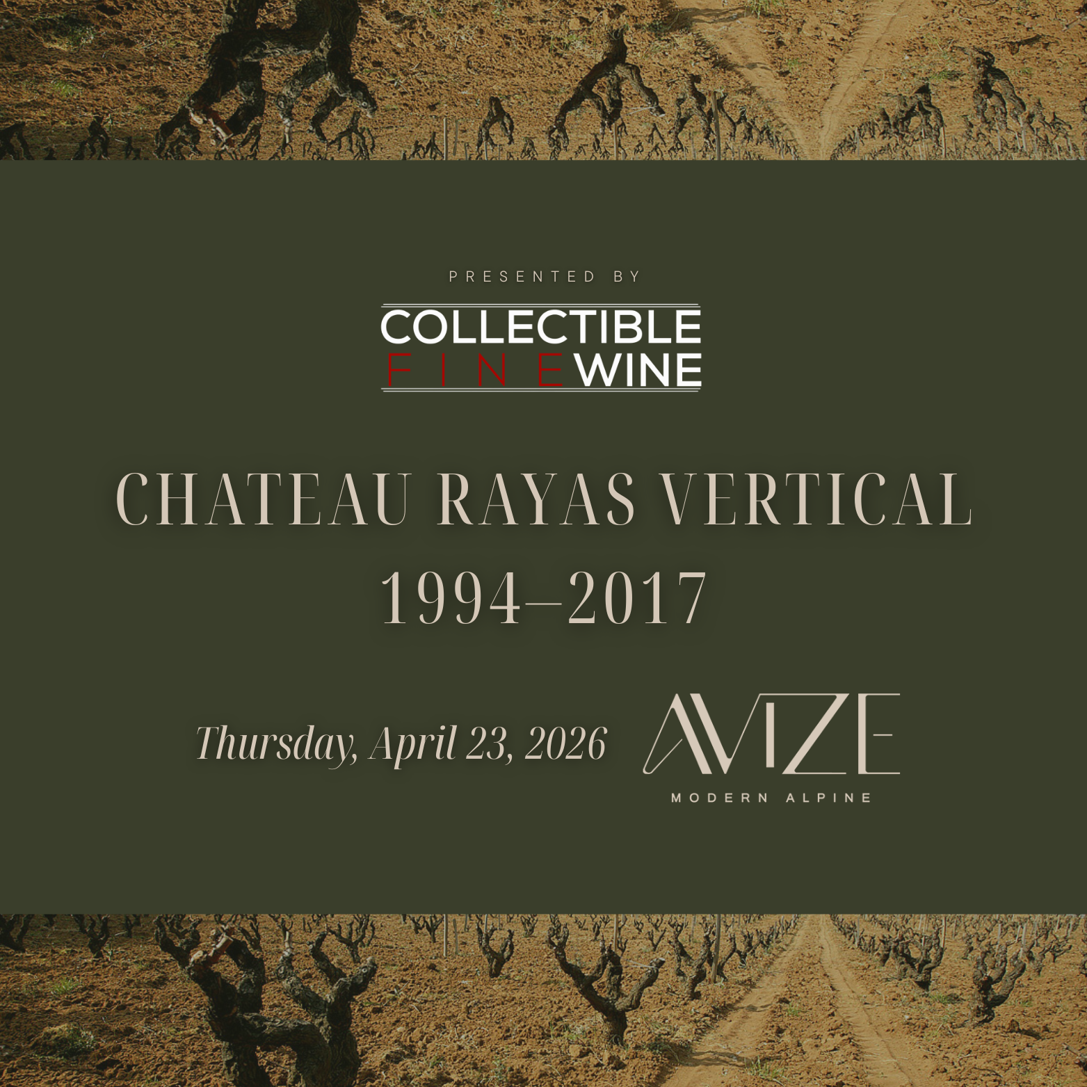 Collectible Fine Wine, Chateau Rayas.png