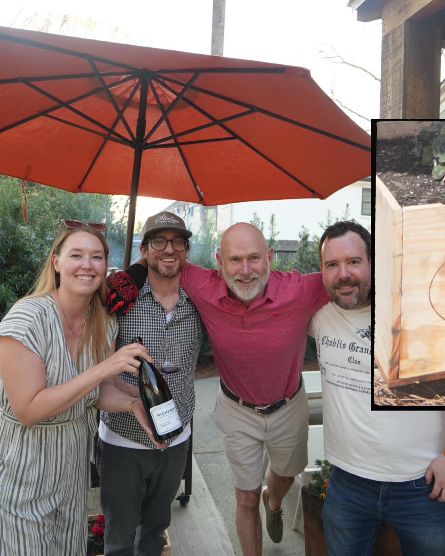 SommDay Sunday with Collectible Fine Wine.

A forum created to host Atlanta&rsquo;s sommeliers and hospitality community&mdash;centered around good bottles, good food, and shared curiosity. One of our favorite events that we&rsquo;ve hosted yet!

Mar