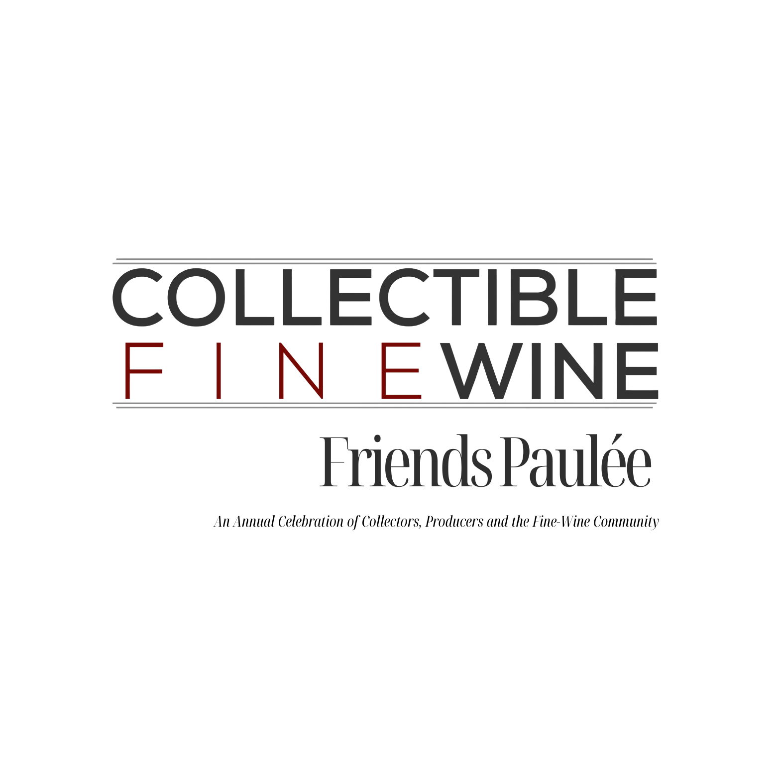 CFW Friends Paulée 2026