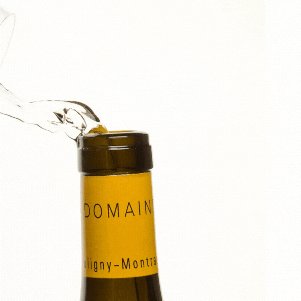 Domaine Leflaive Pour.gif