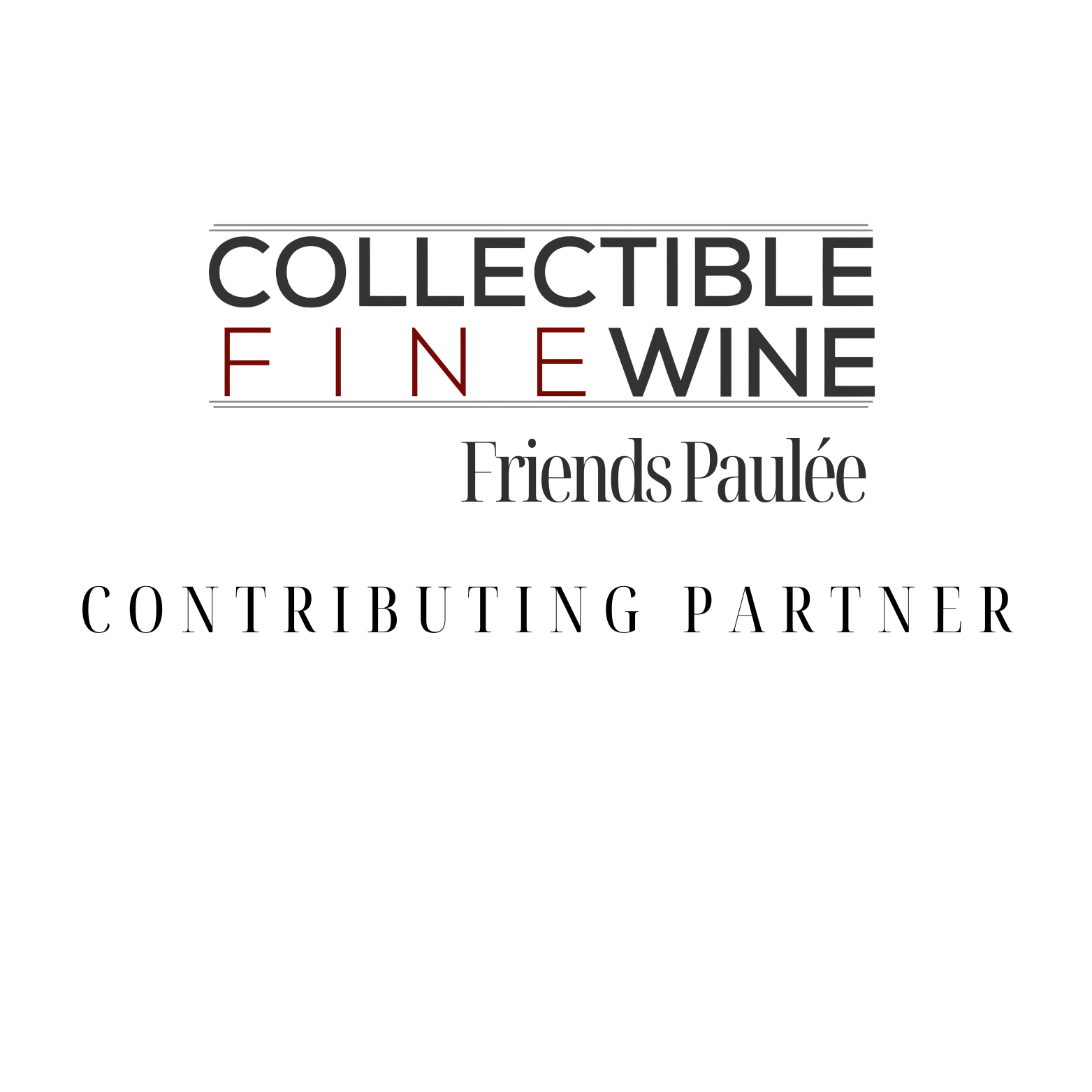 CFW Paulée Contributing Partner