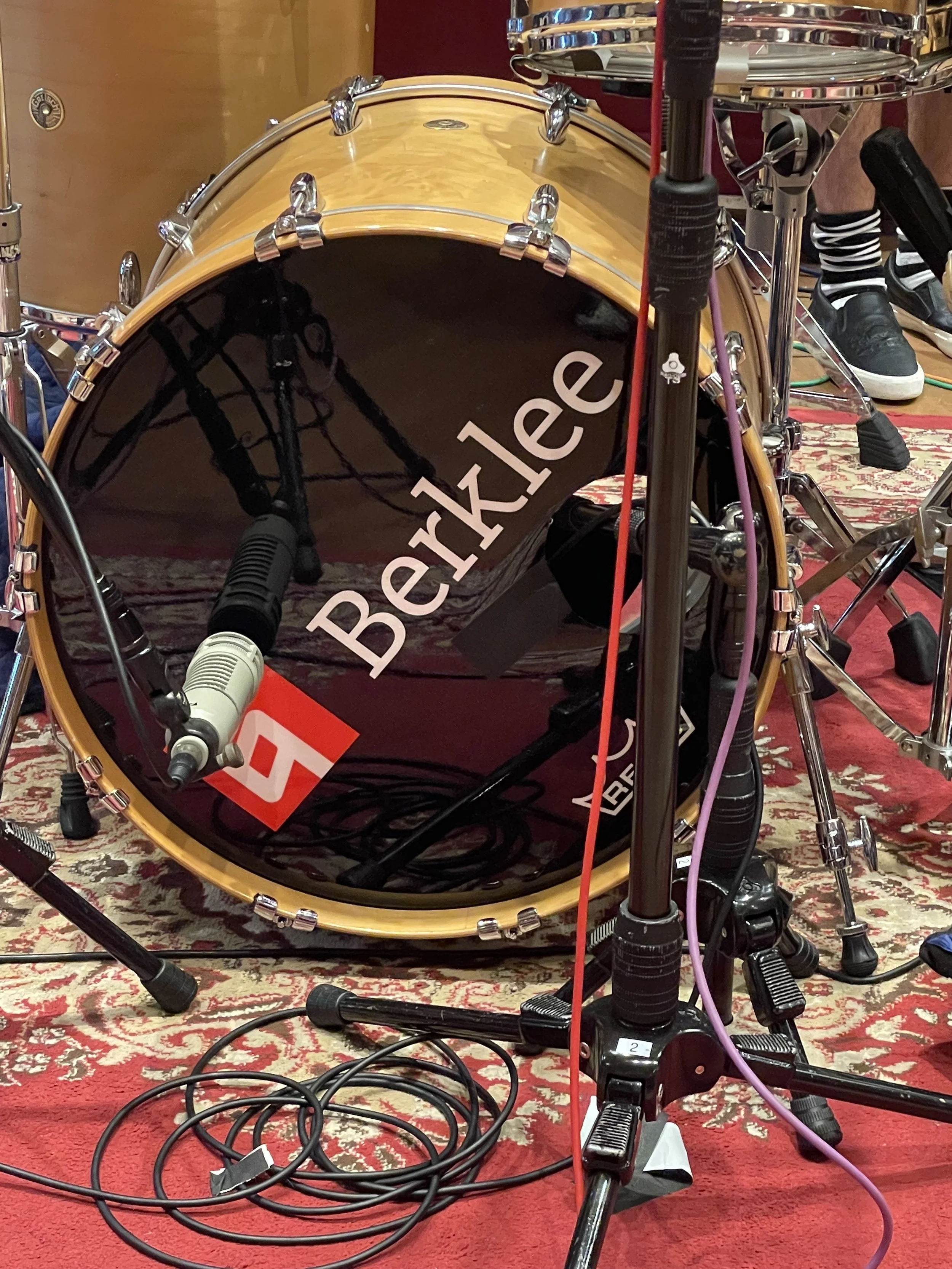 Berklee Kick