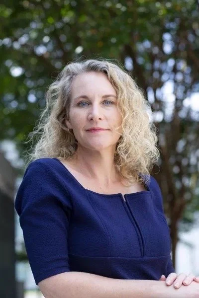 Photograph of Rebecca Purdom