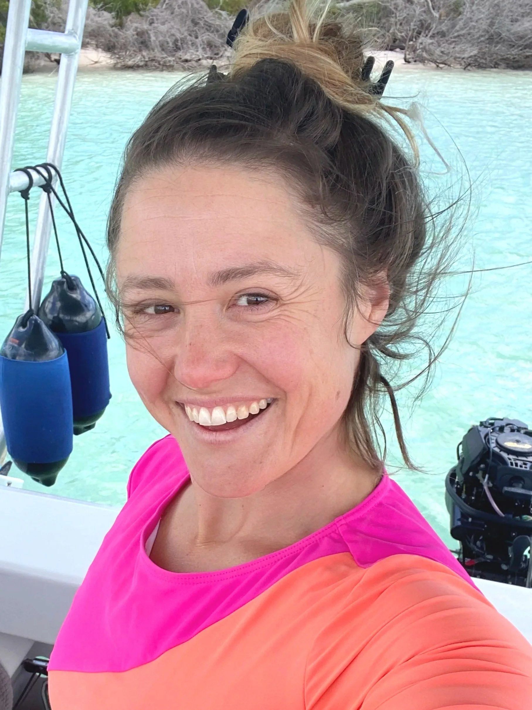 Taylor from Tutoring with Taylor is the smiling face you want your children to see each week throughout their learning journey.