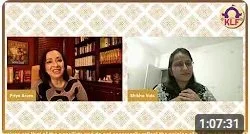 Interview with Shikha Vats | Kalinga Literary Festival