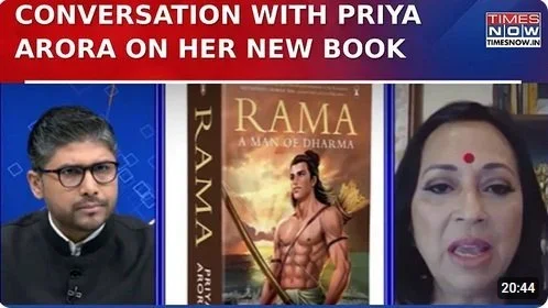 Interview with Pranesh Roy | Times Now