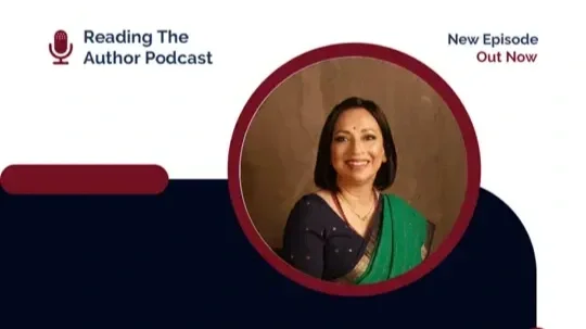 Reading Priya Arora | Reading The Author