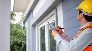 Qualified mechanical engineer inspectors conduct thorough inspection of new home or rental