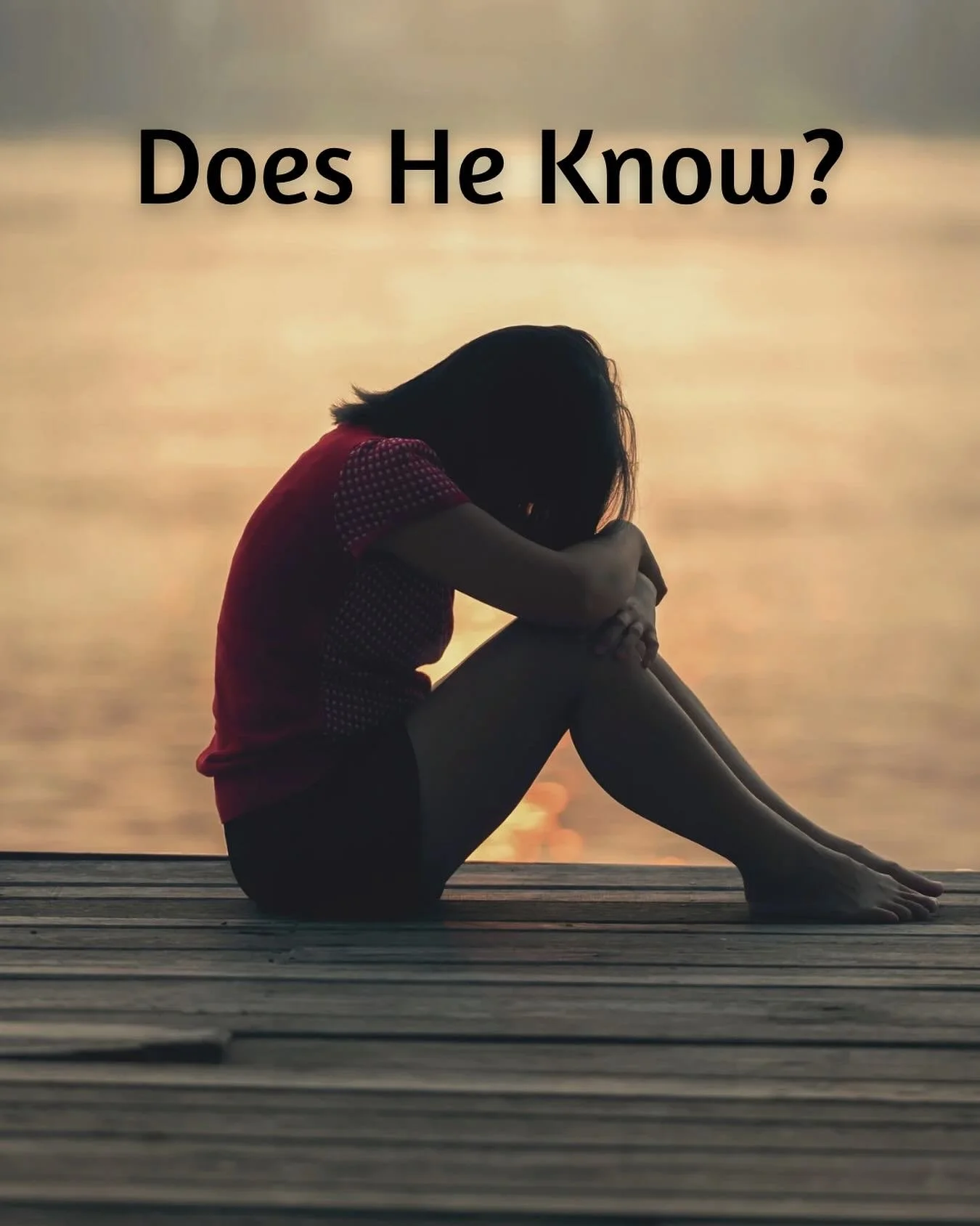 Does he know the fight it takes to keep loving through the hurt? Does he know what it costs to forgive what still bleeds? This one&rsquo;s about boundaries, healing, and holding love and pain in the same breath.
#TheNextRightThing #DoesHeKnow #Healin