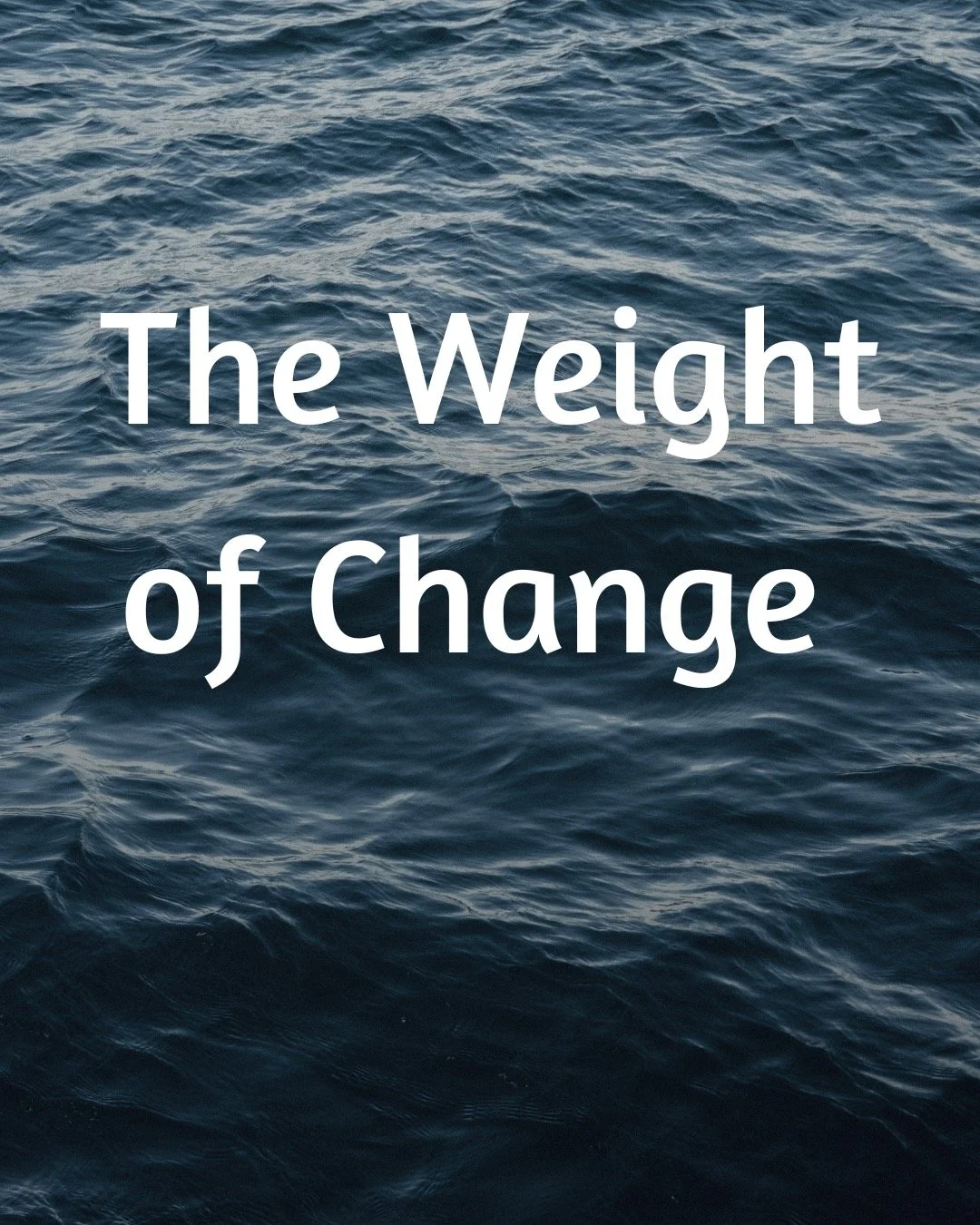 Change isn&rsquo;t easy. Some people can quit a habit overnight. Others try every day and never succeed.
I used to think discipline was enough to change me. But discipline can shape your body&mdash;it can&rsquo;t soften your heart.
Over the last 11 m