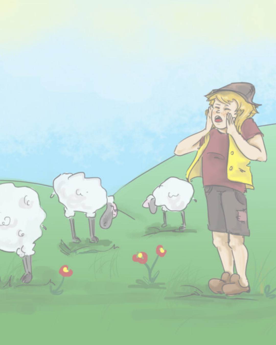 The Man Who Cried Truth