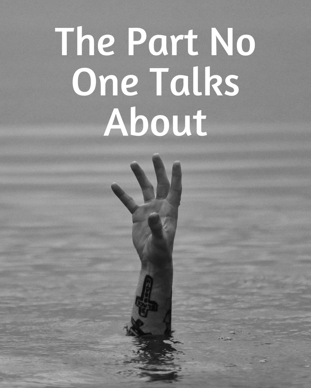 We celebrate the beginning.
We wait for the ending.
But no one talks about the middle.
The ugly, painful, faith-testing middle&mdash;where love stays, fear shows up, and you&rsquo;re asked to do the next right thing without knowing how the story ends