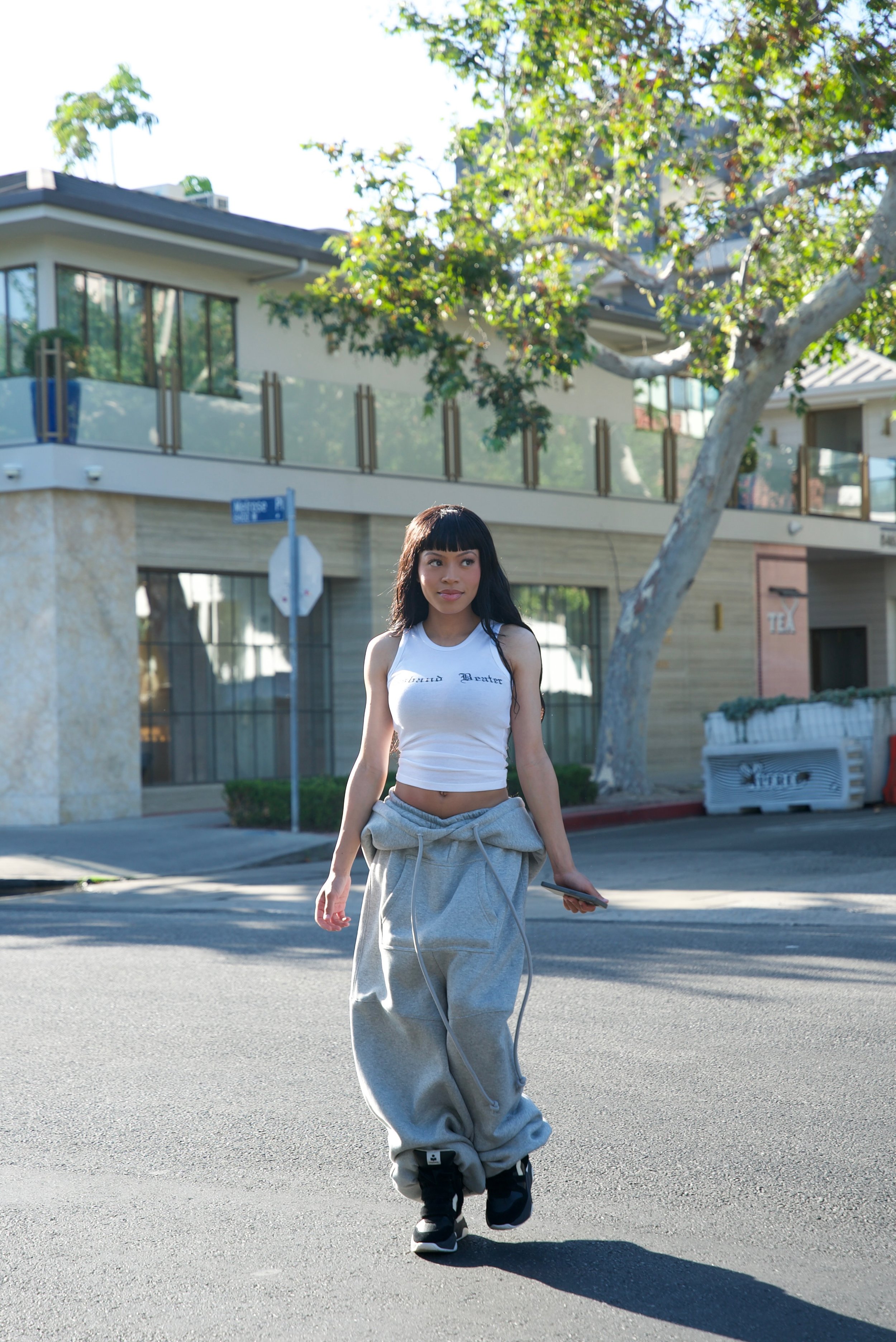 Husband Beater Tank Top