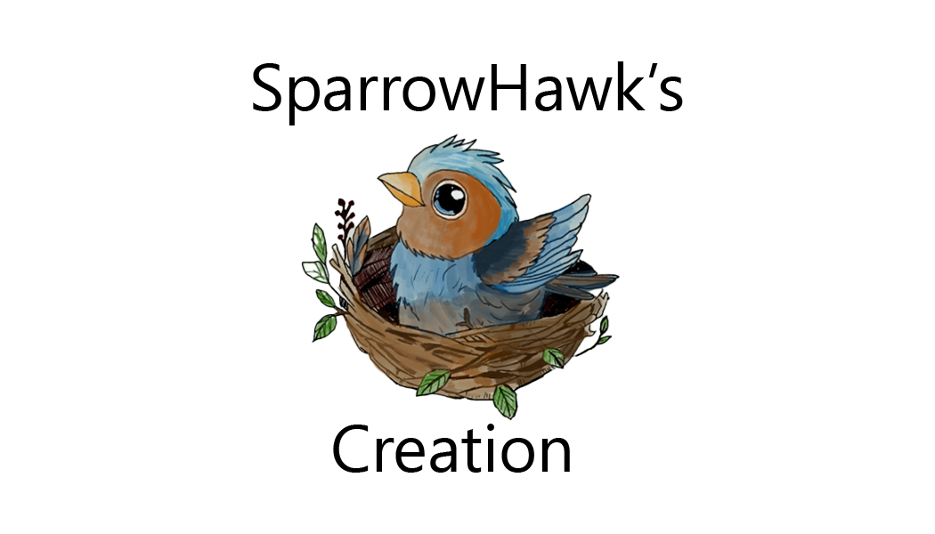 SparrowHawk's Creation