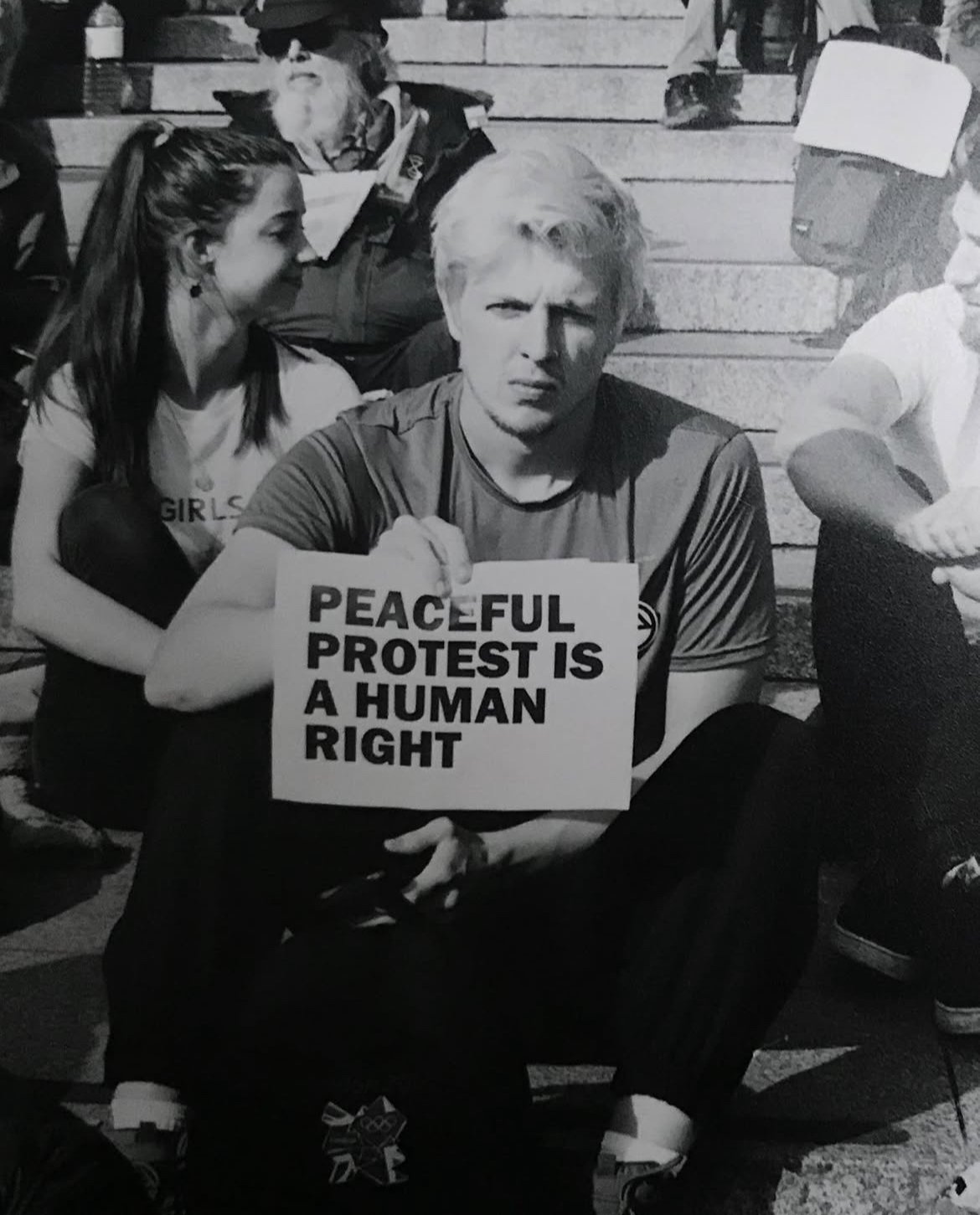 Photojournalism, Extinction Rebellion London