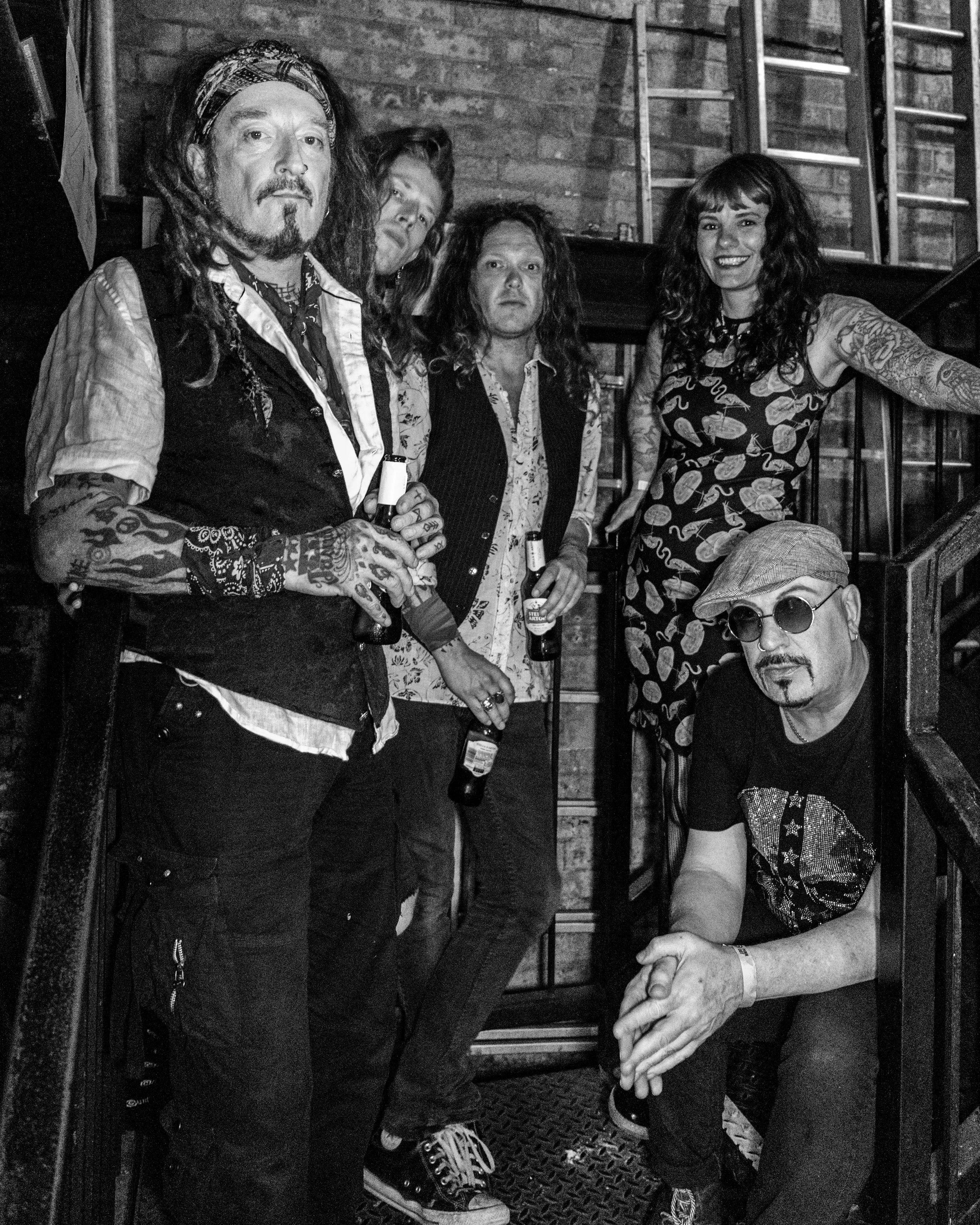 The Wildhearts - Touring Photographer 2026