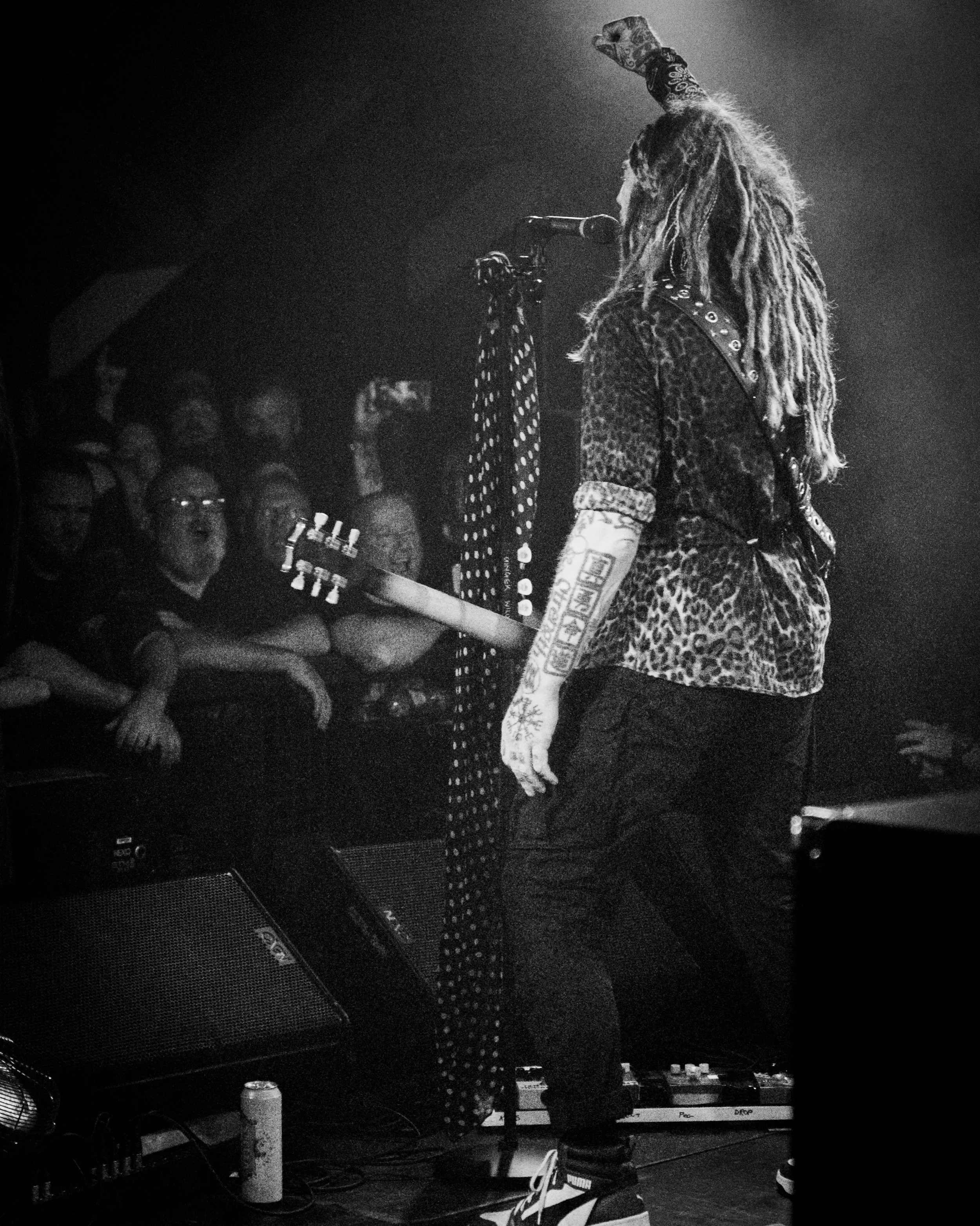 The Wildhearts - Touring Photographer 2026