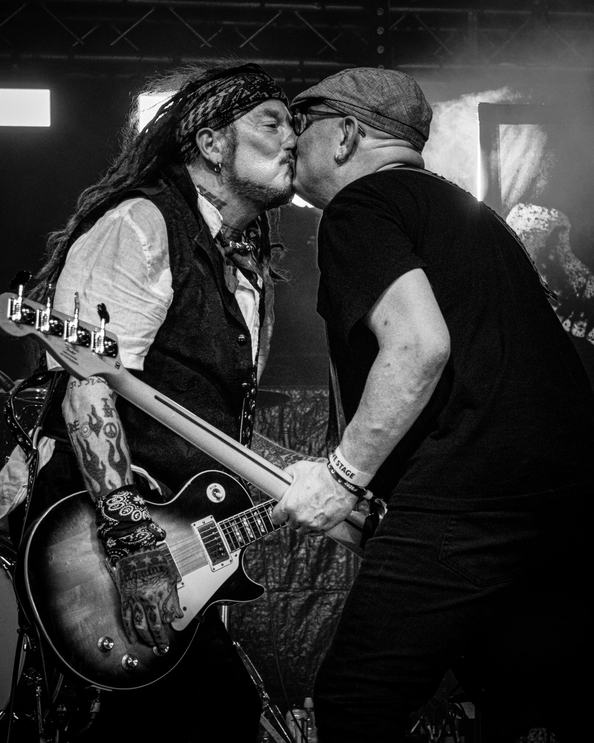 The Wildhearts - Touring Photographer 2026