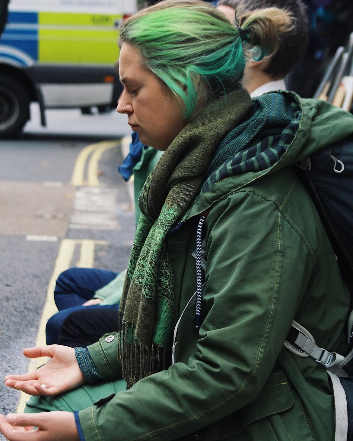 Photojournalism, Extinction Rebellion London