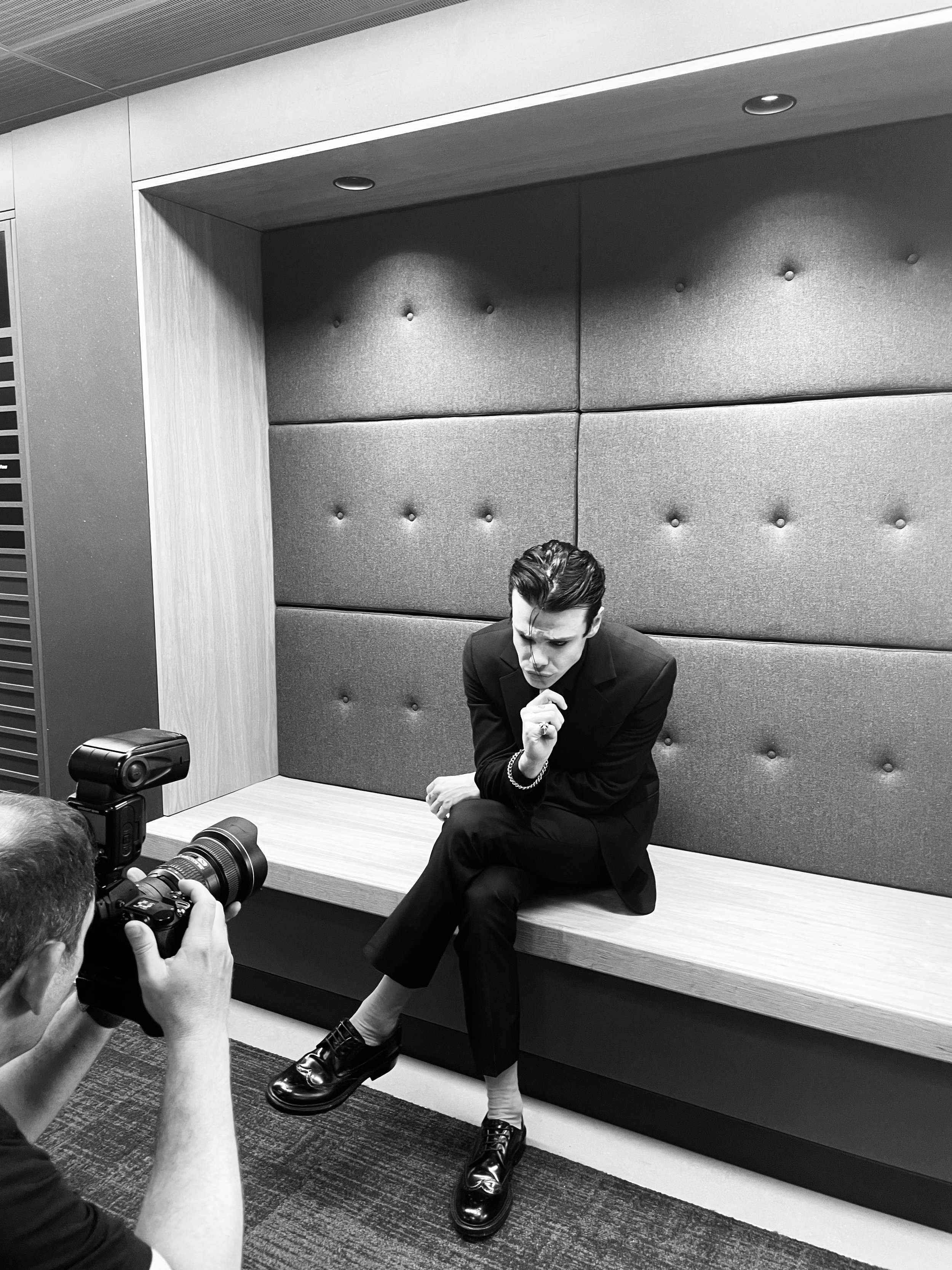Yungblud, BBC Broadcasting House