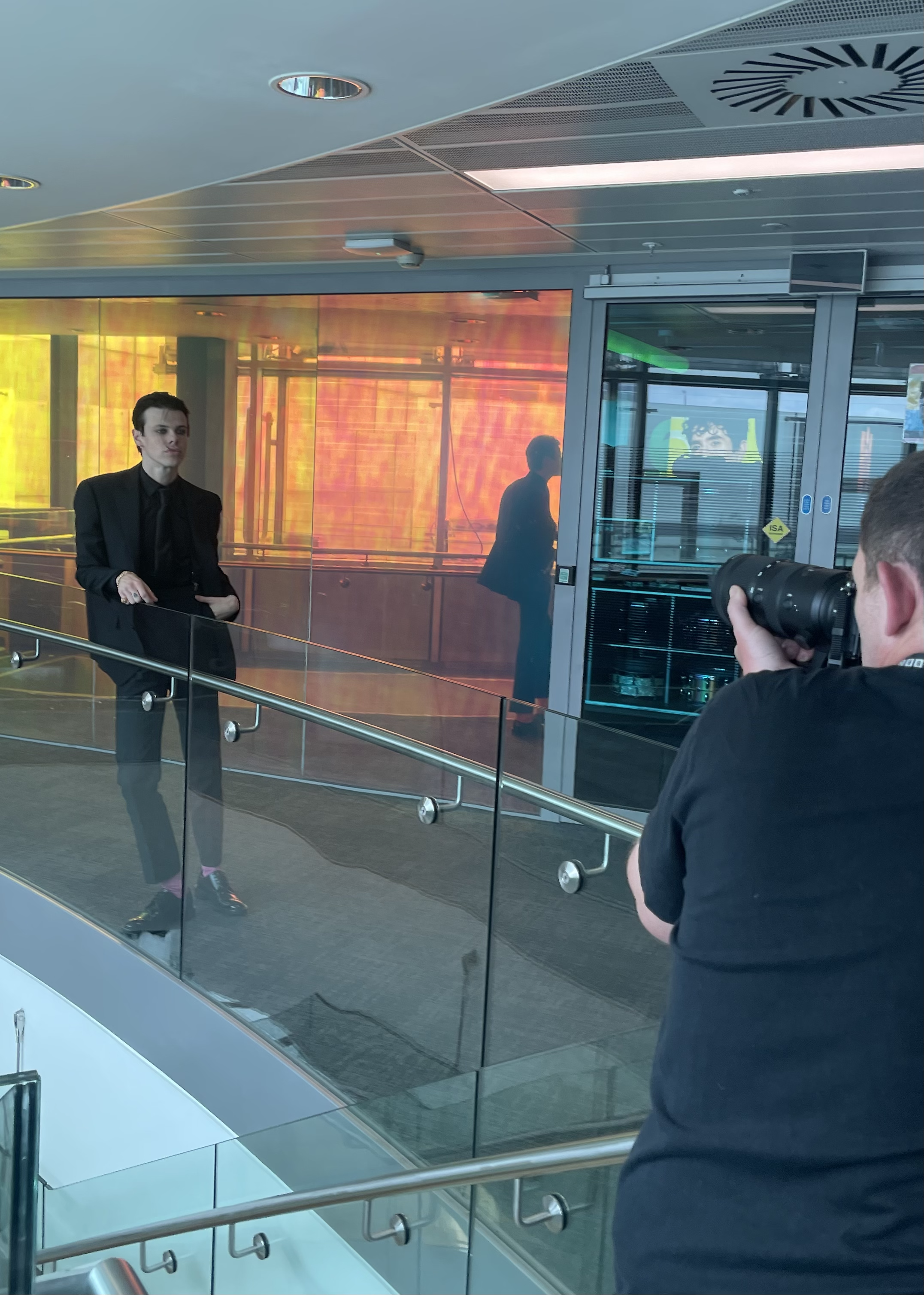 Yungblud, BBC Broadcasting House