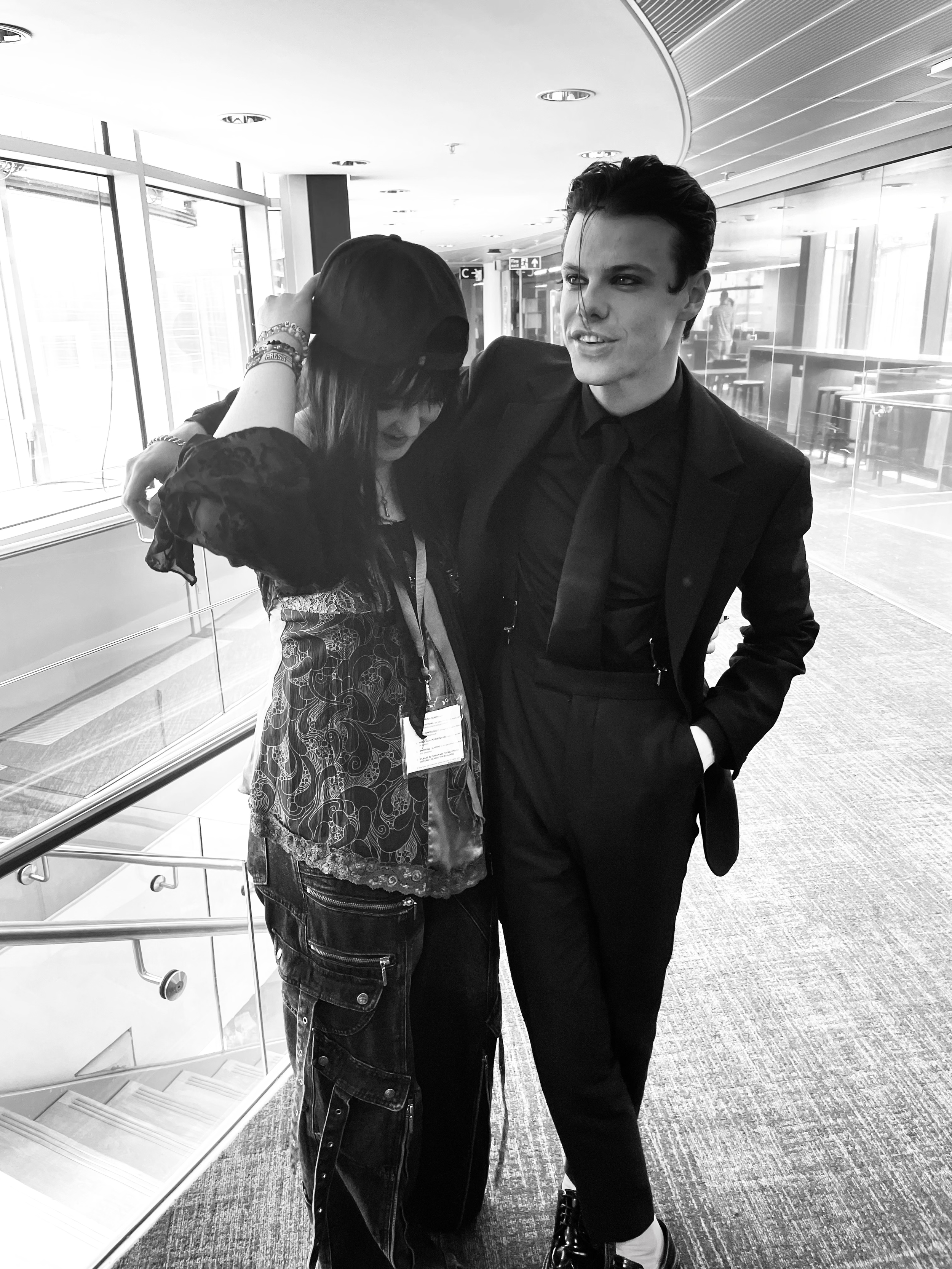 Yungblud, BBC Broadcasting House