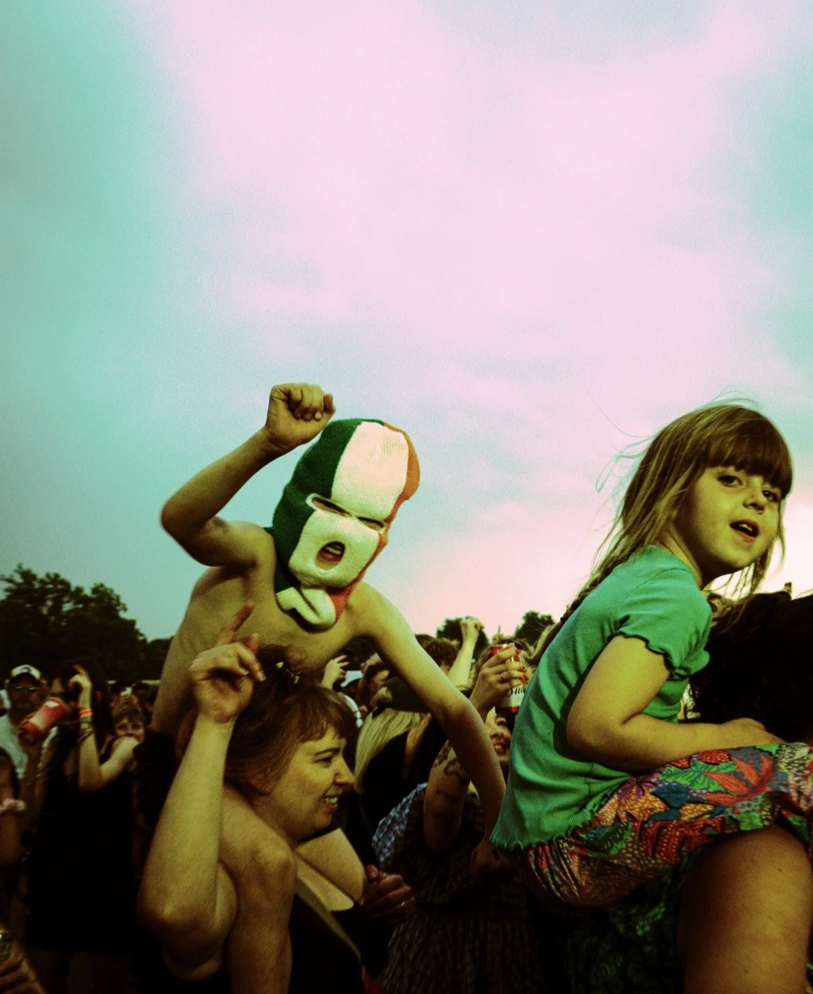 Kneecap- Crystal Palace 2026