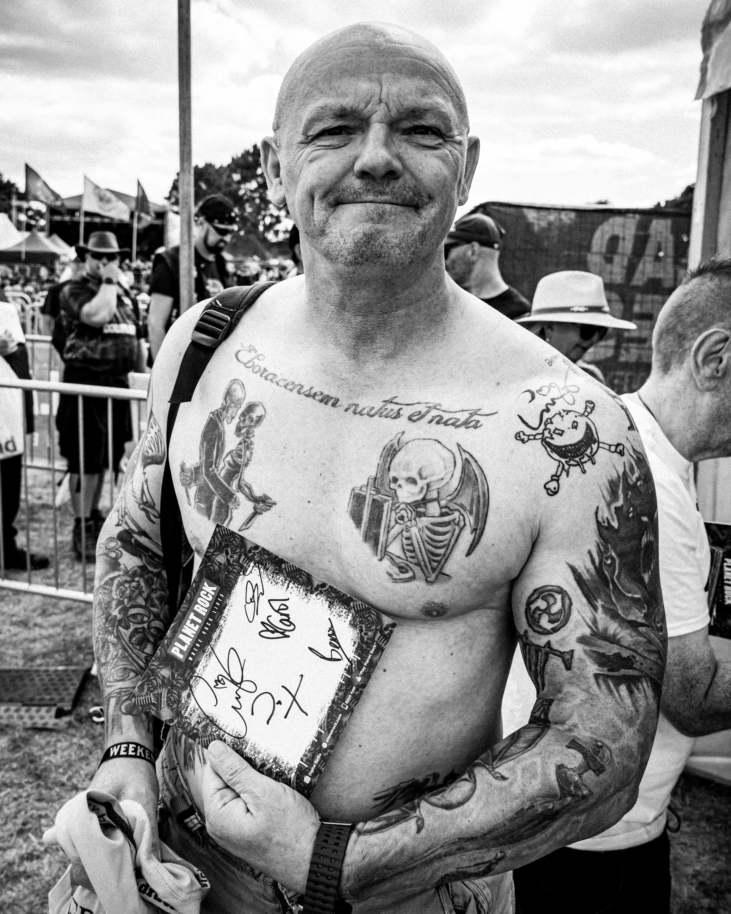 The Wildhearts - Touring Photographer 2026