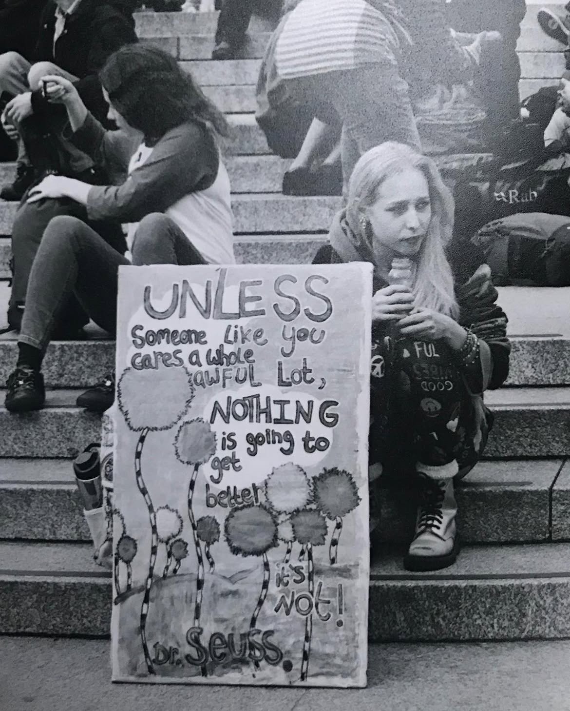 Photojournalism, Extinction Rebellion London