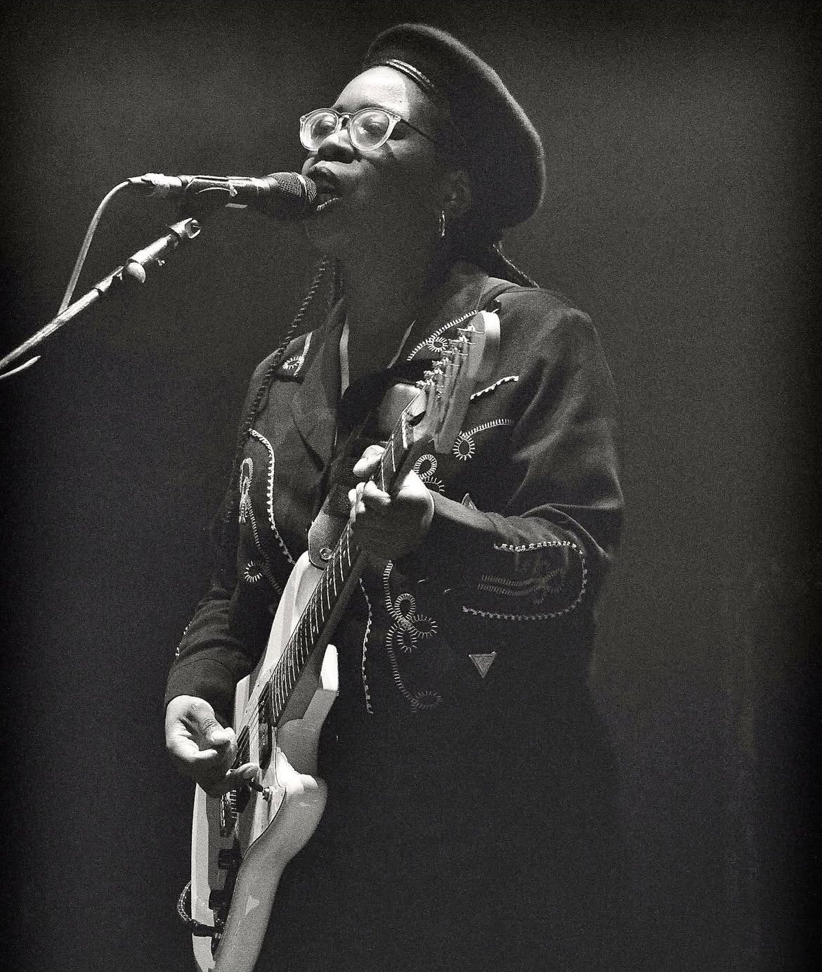 Big Joanie, Brixton Academy
