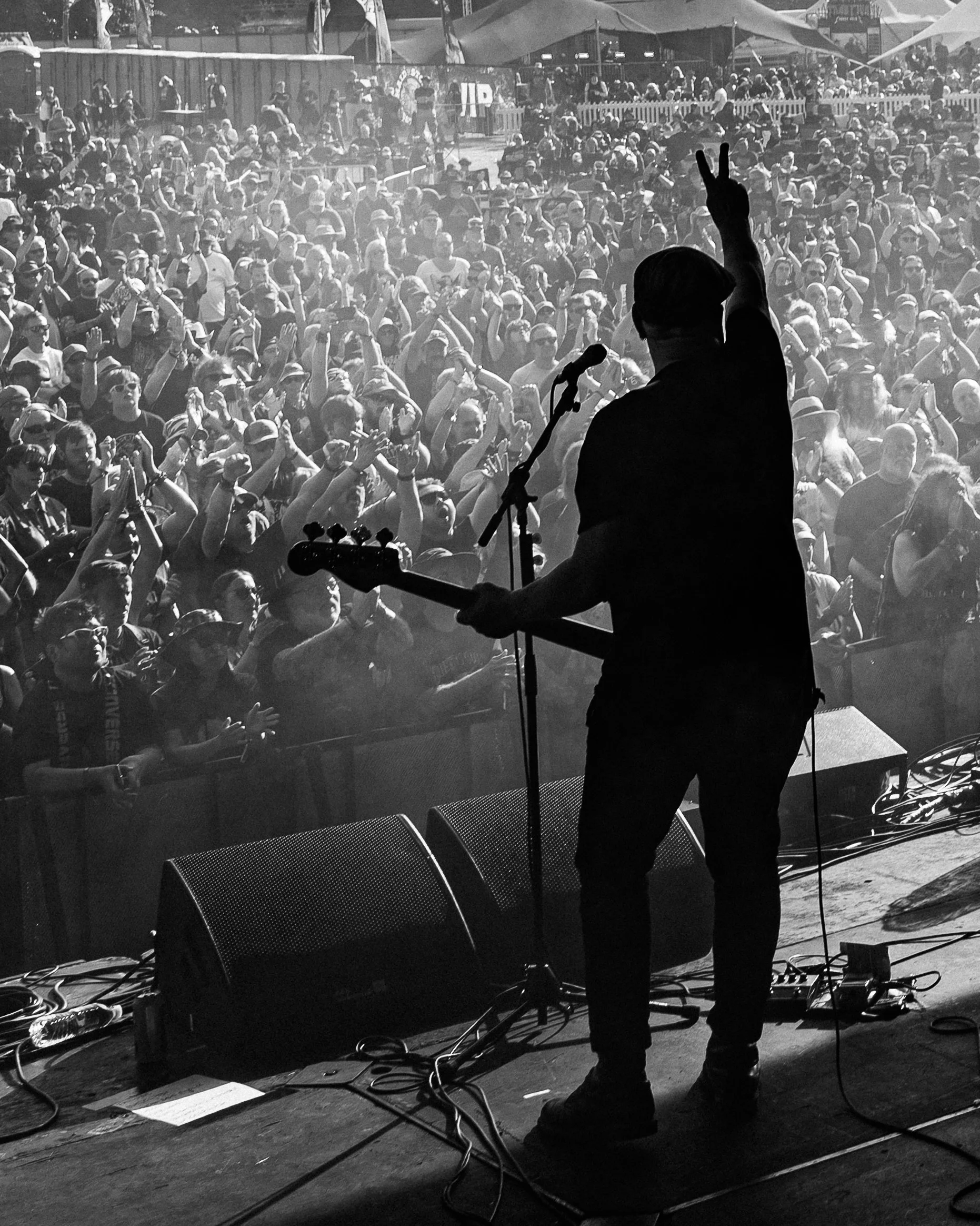 The Wildhearts - Touring Photographer 2026