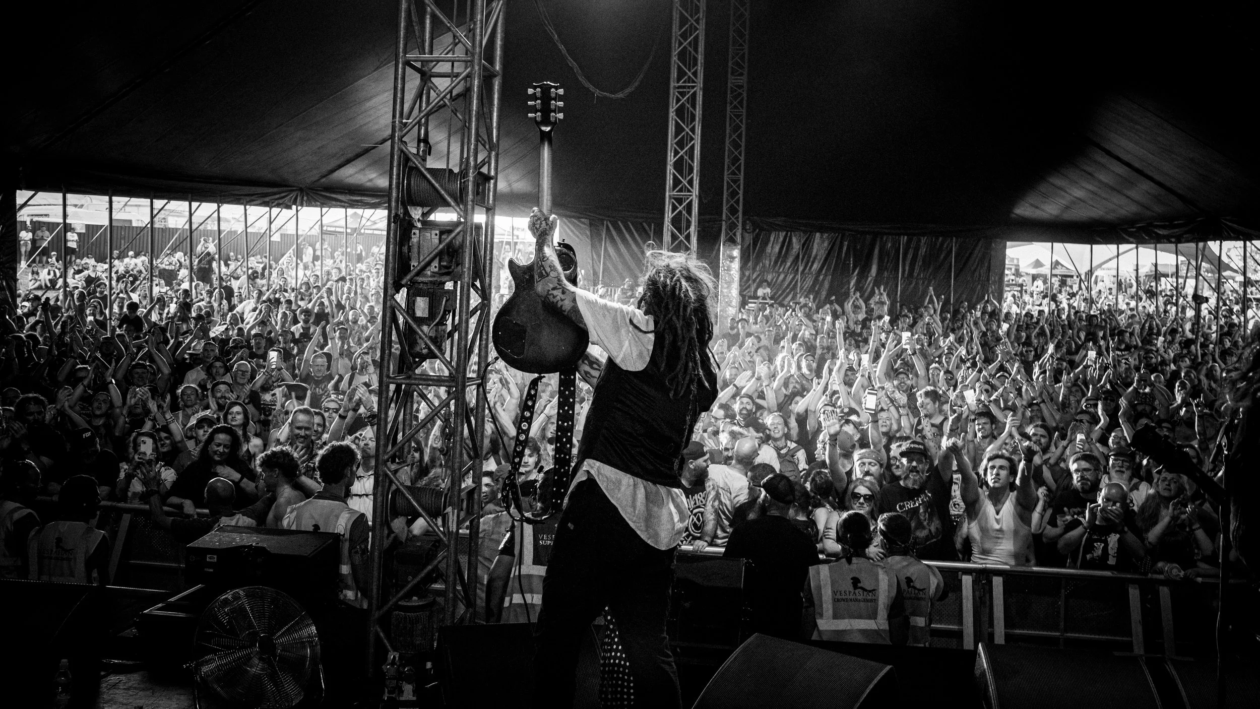 The Wildhearts - Touring Photographer 2026
