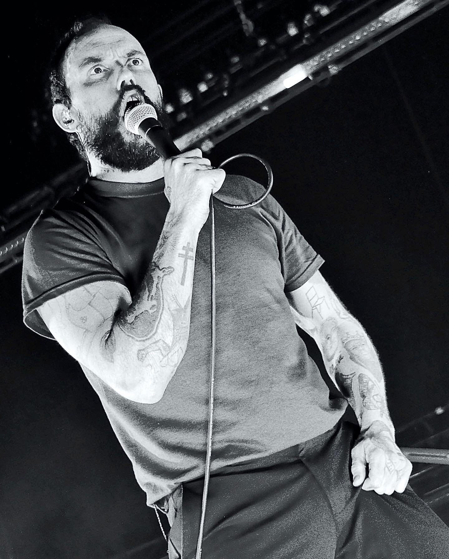 Idles, O2 Brixton Academy
