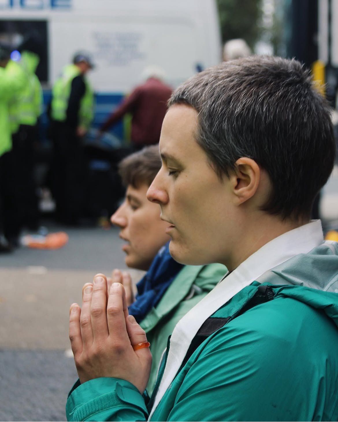 Photojournalism, Extinction Rebellion London