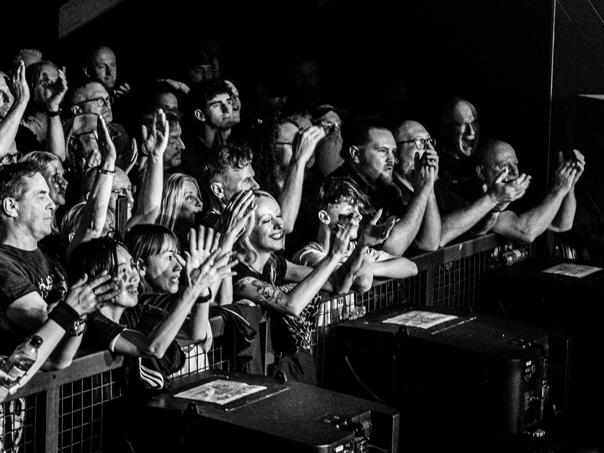 The Wildhearts - Touring Photographer 2026