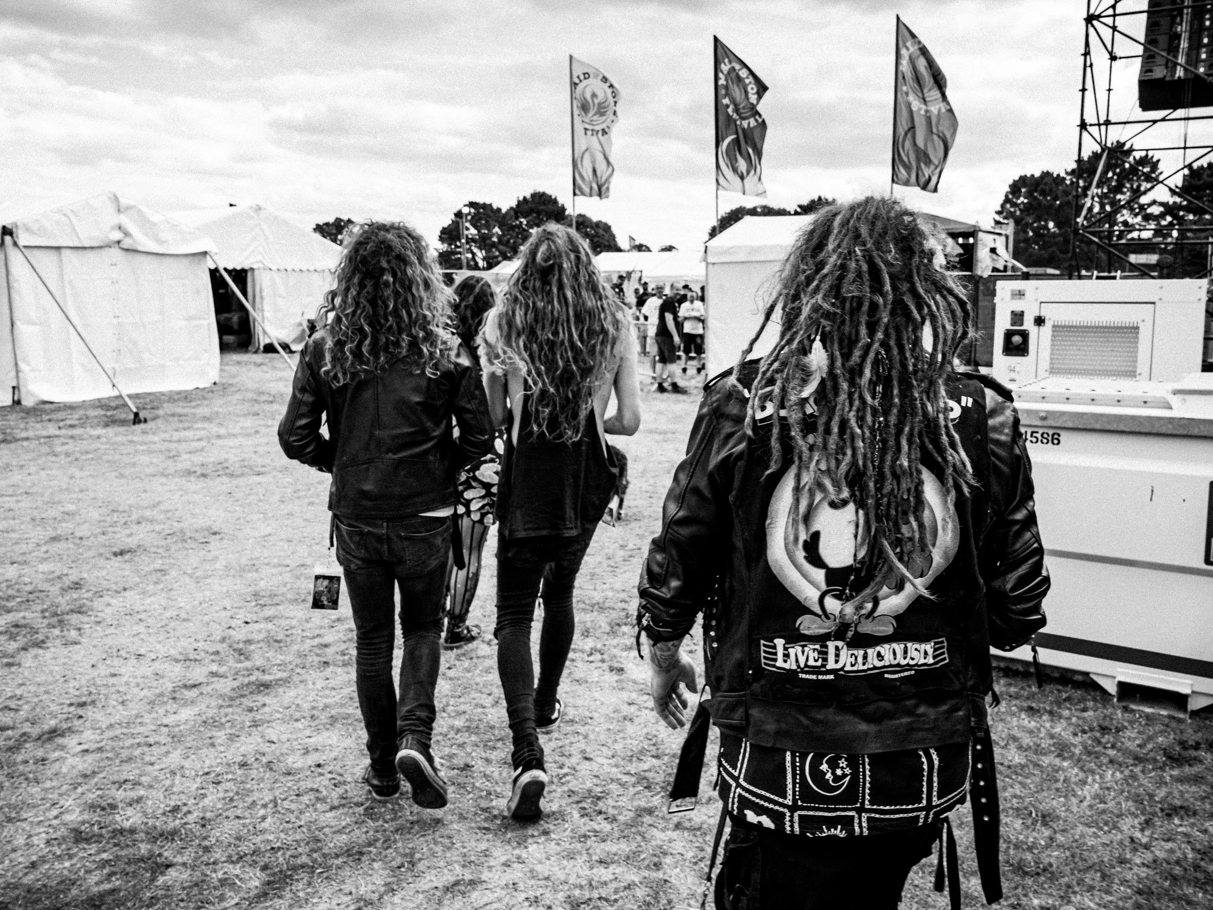The Wildhearts - Touring Photographer 2026
