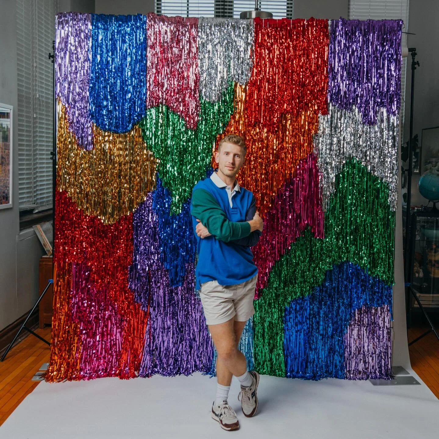 Happy Pride! 🌈

#kansascity #eventstyling #madeinkc #pridemonth #fringebackdrop