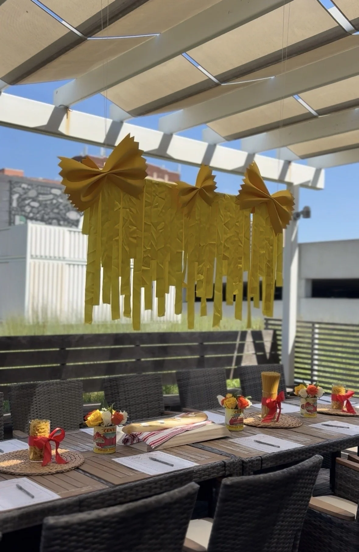 Custom event decor in Kansas City, MO