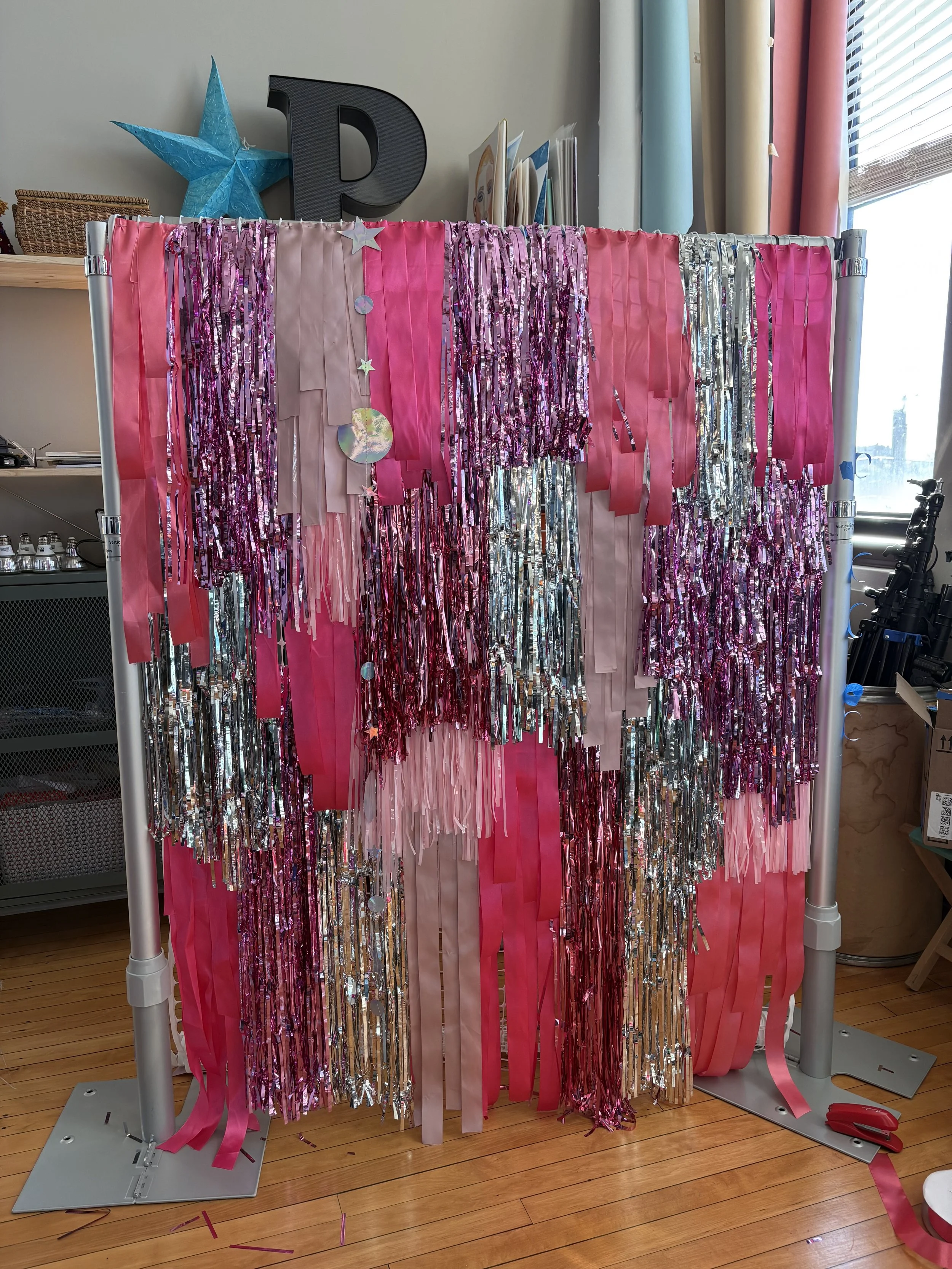 Custom event decor in Kansas City, MO