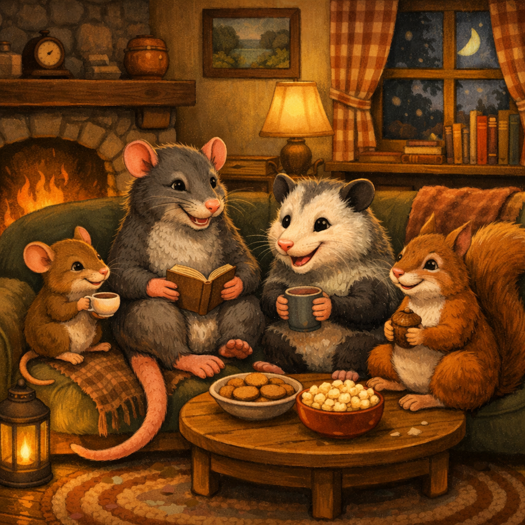 Wildlife in Central Florida: Seasonal Behaviors