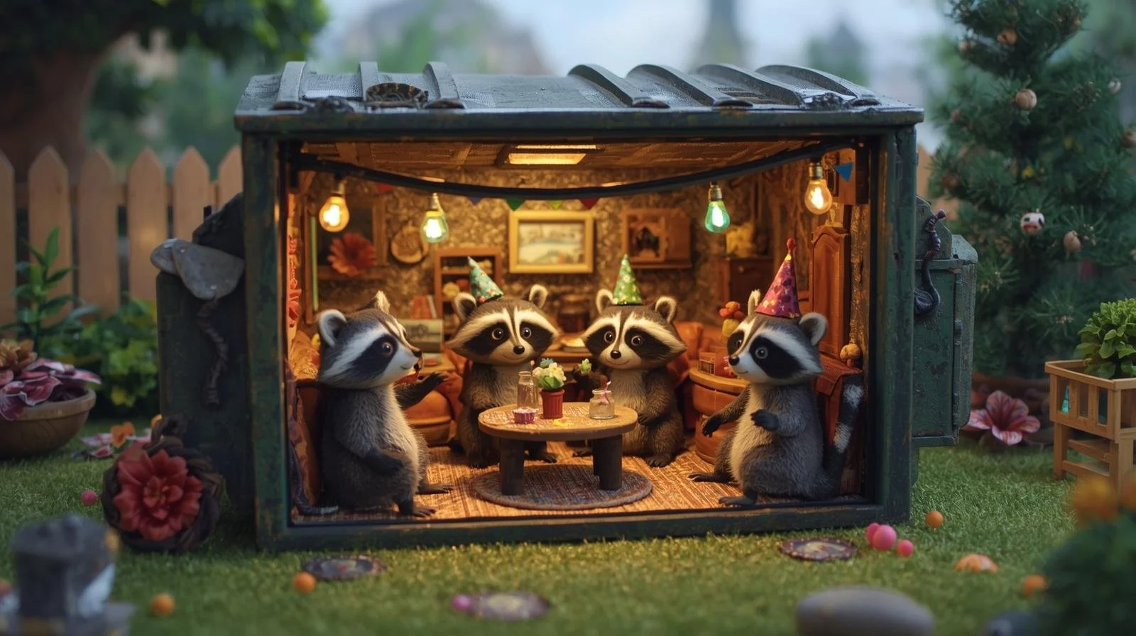 Why Don’t Raccoons Hibernate?