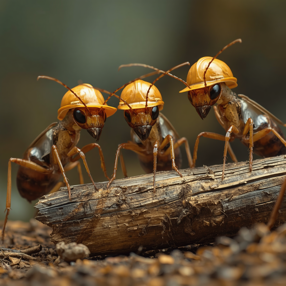 Termite Swarming Season: What It Means for Your Home